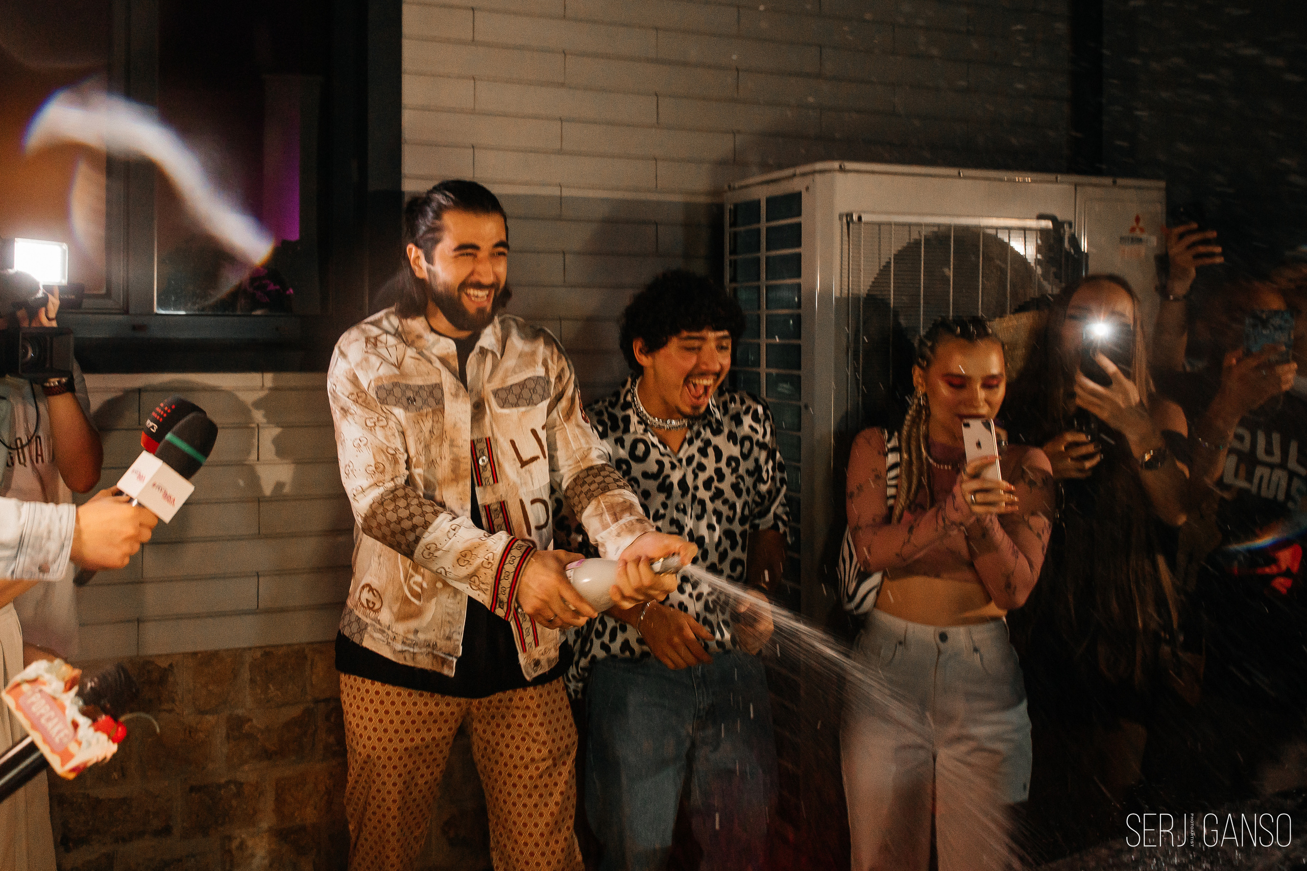 Happy Birthday GAFUR. Фотограф Serj Ganso