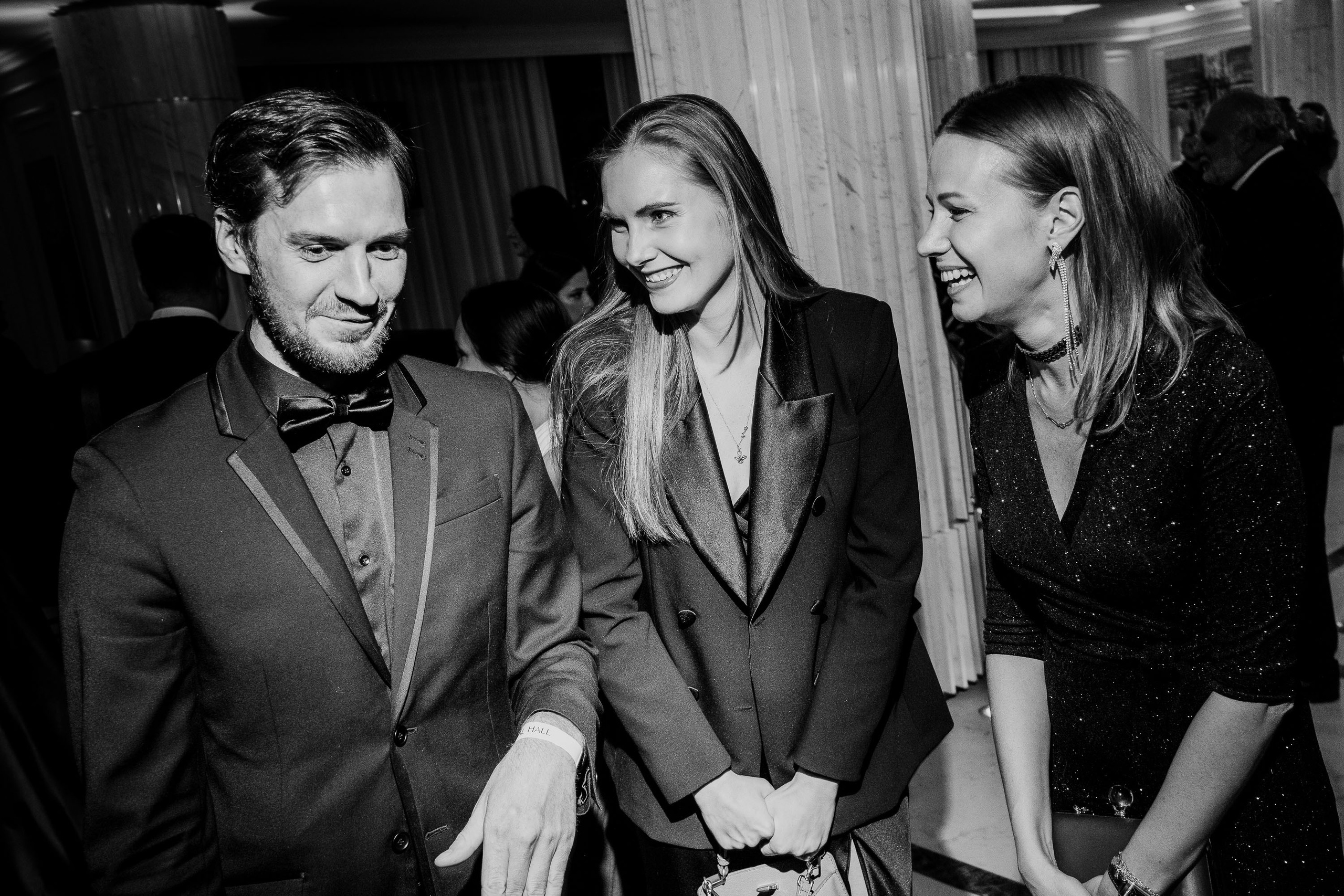 WHITE sposarus. Фотограф Serj Ganso