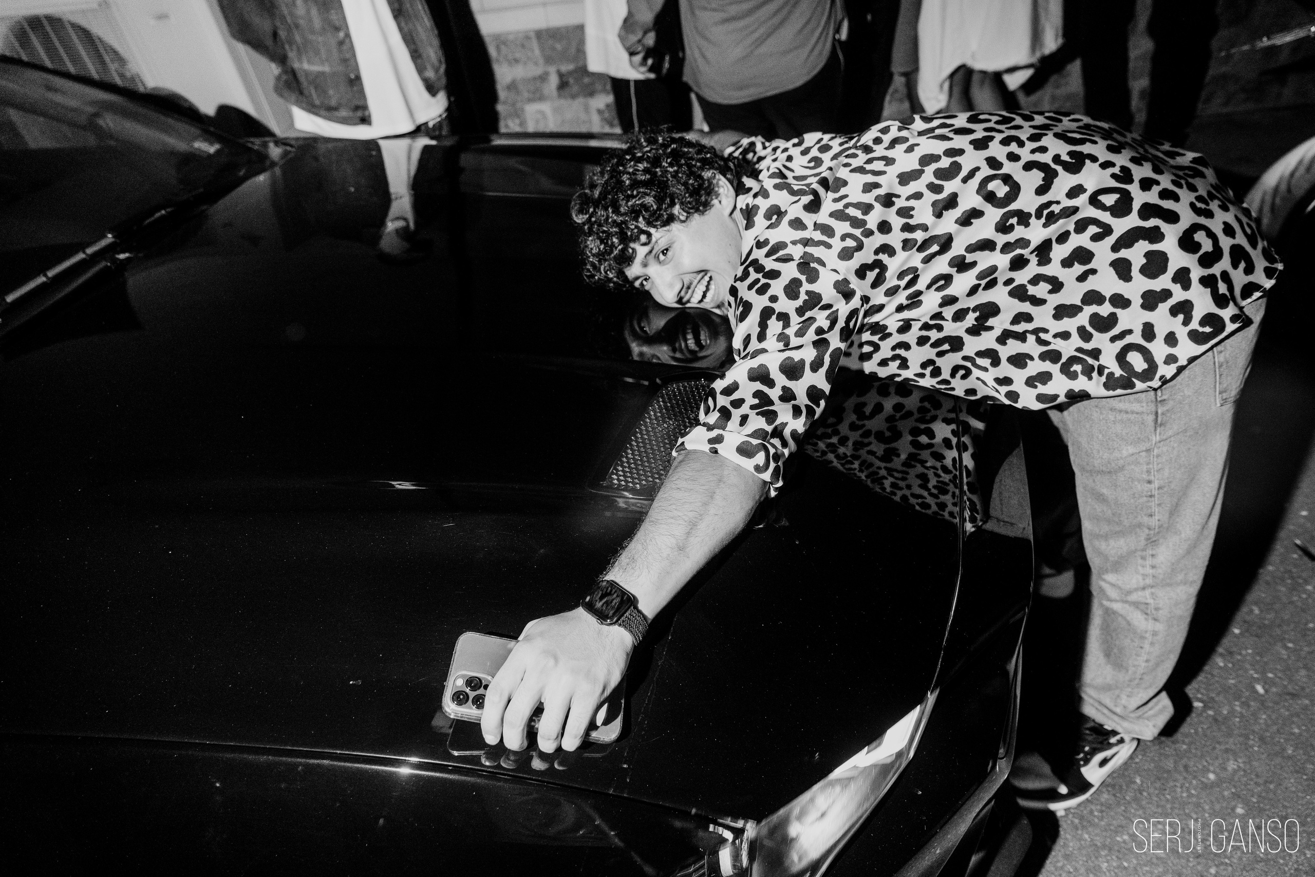 Happy Birthday GAFUR. Фотограф Serj Ganso