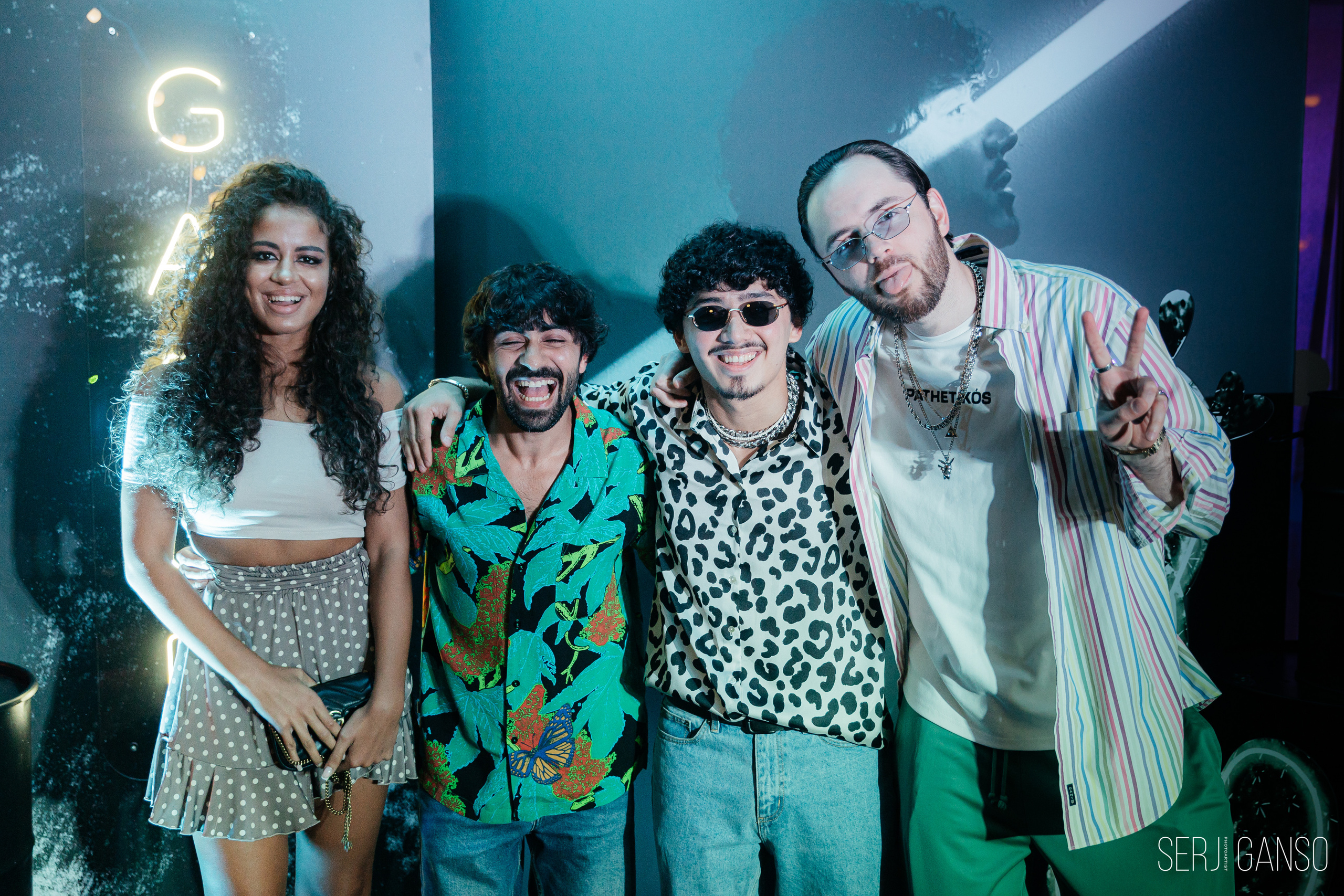 Happy Birthday GAFUR. Фотограф Serj Ganso