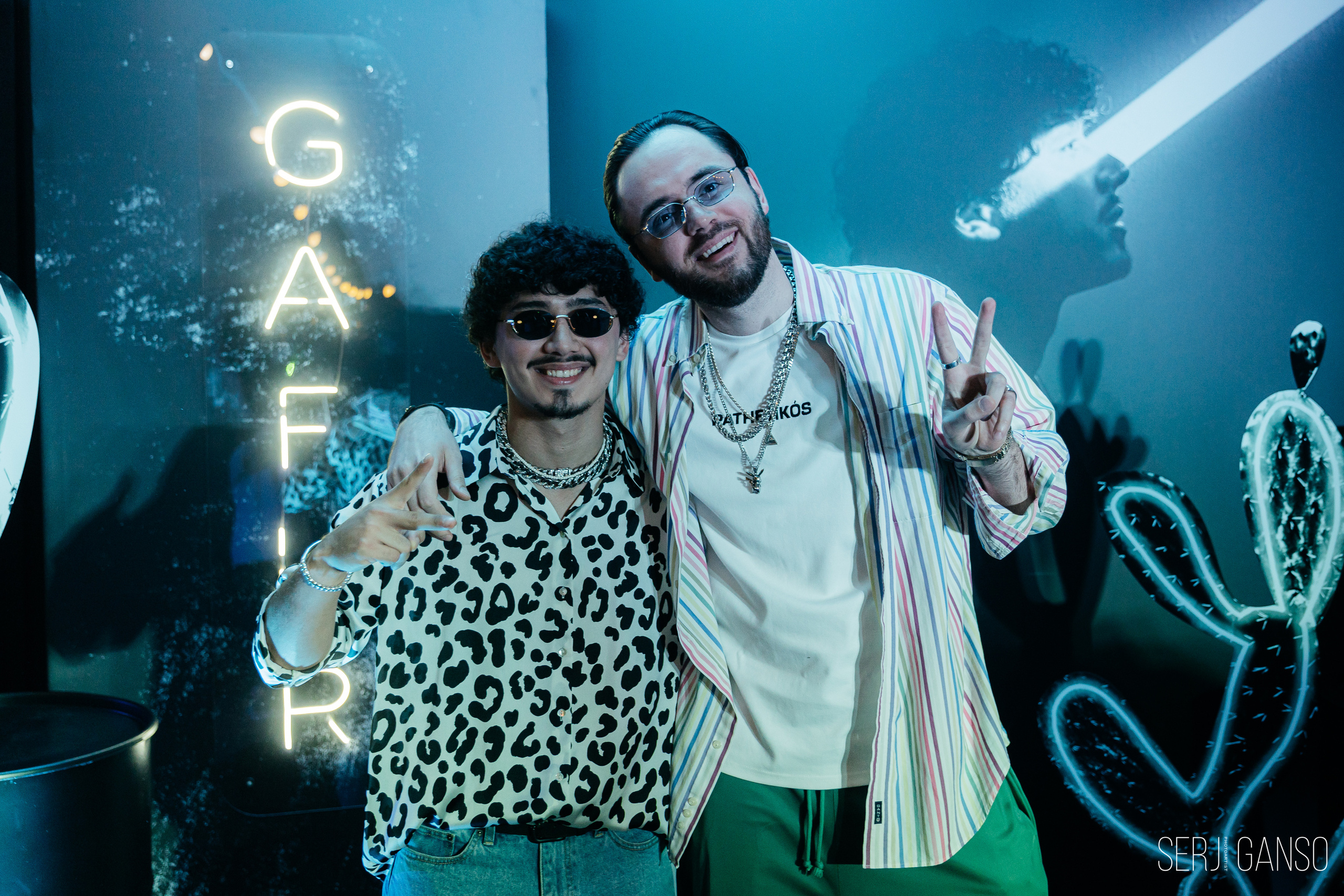 Happy Birthday GAFUR. Фотограф Serj Ganso