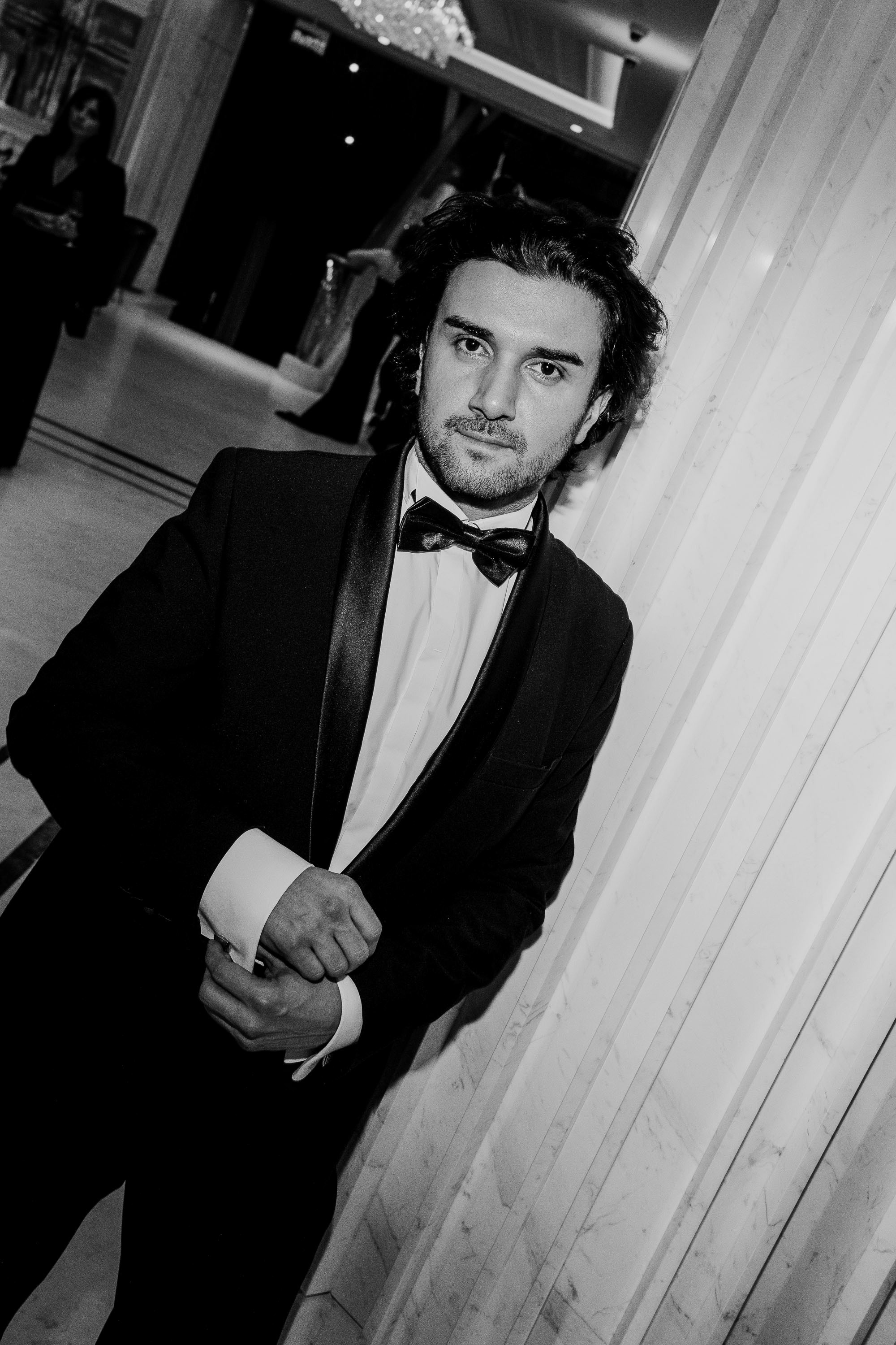 WHITE sposarus. Фотограф Serj Ganso