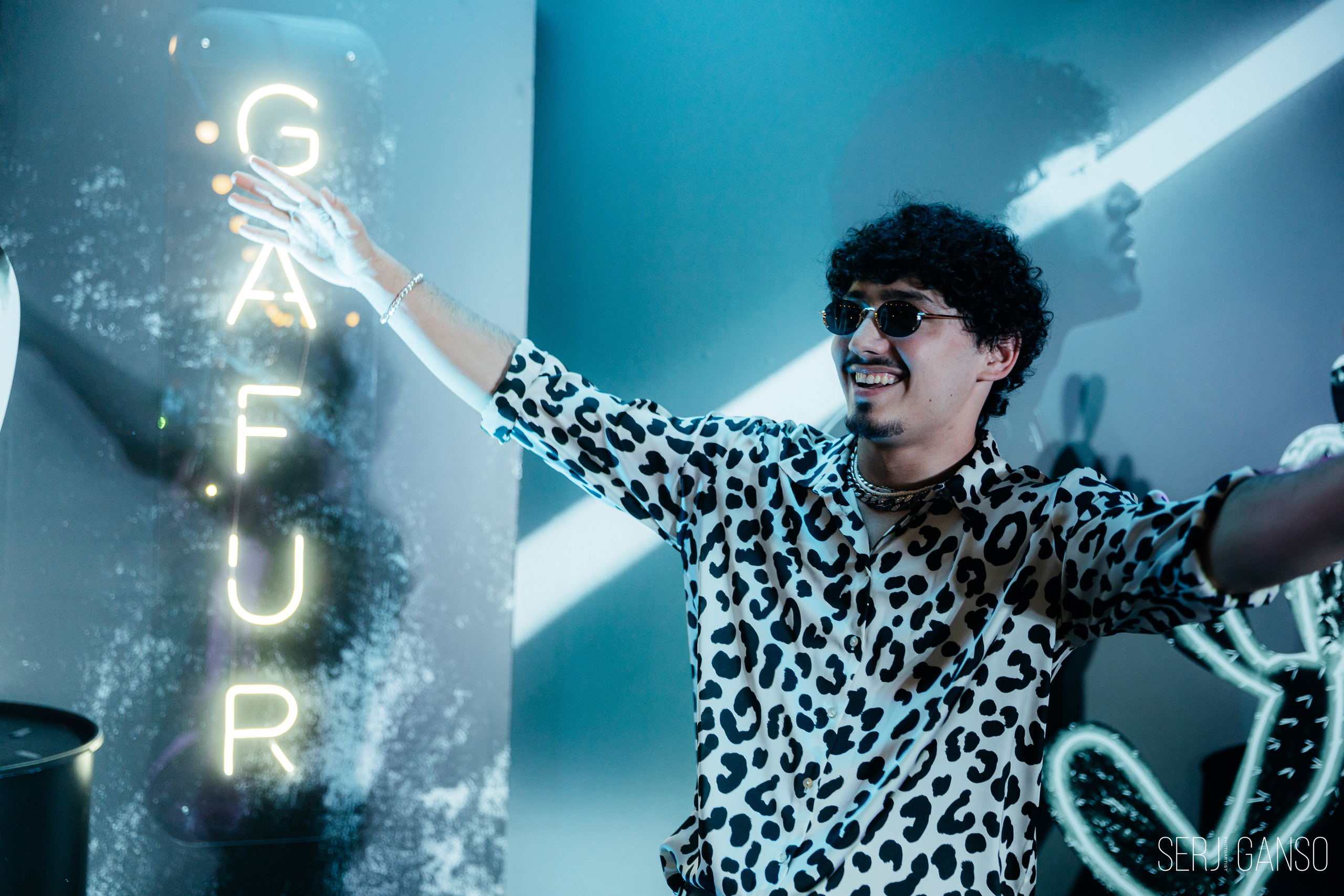 Happy Birthday GAFUR. Фотограф Serj Ganso