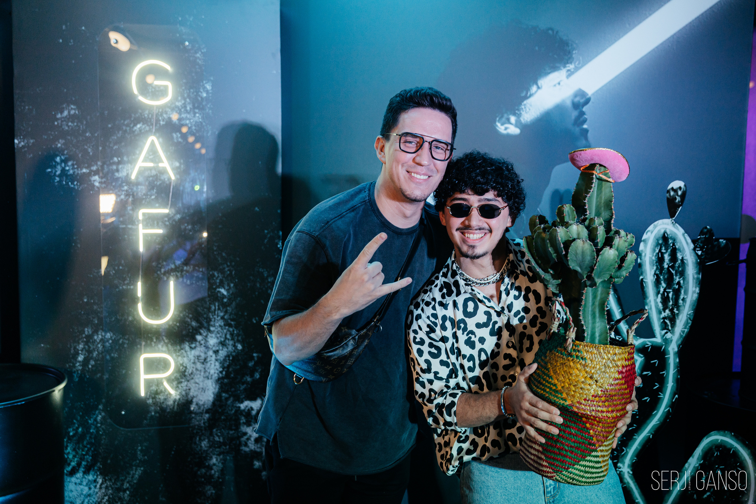 Happy Birthday GAFUR. Фотограф Serj Ganso