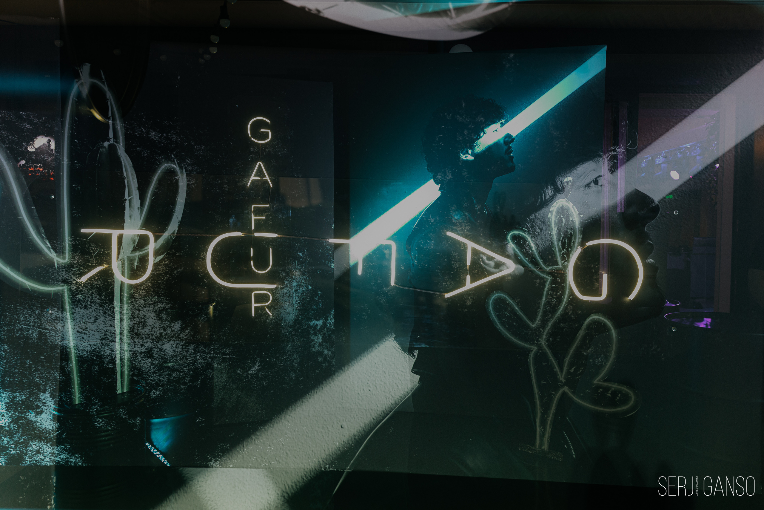 Happy Birthday GAFUR. Фотограф Serj Ganso