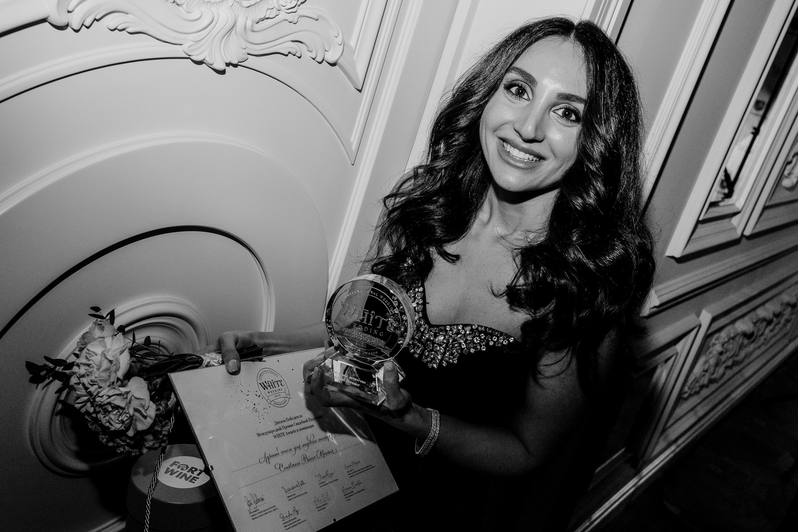 WHITE sposarus. Фотограф Serj Ganso