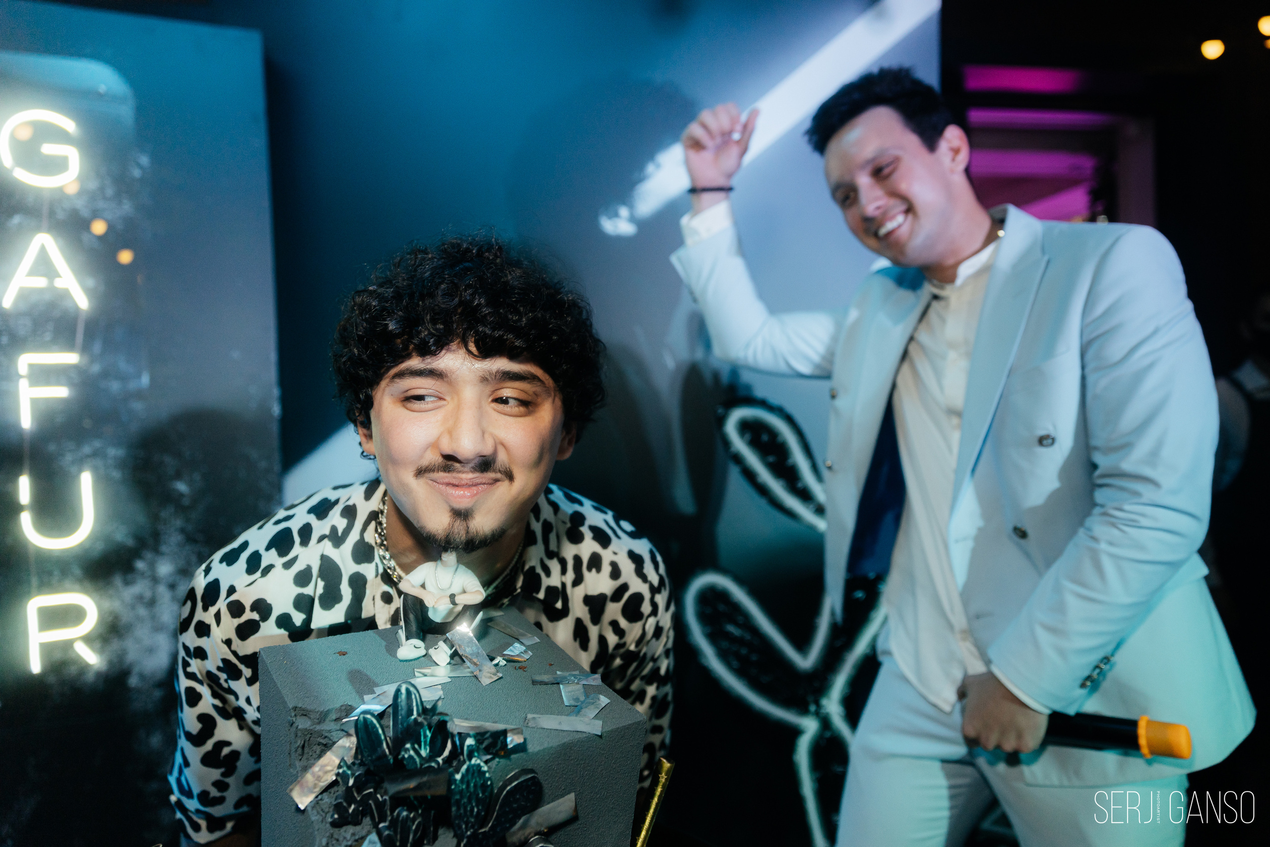 Happy Birthday GAFUR. Фотограф Serj Ganso