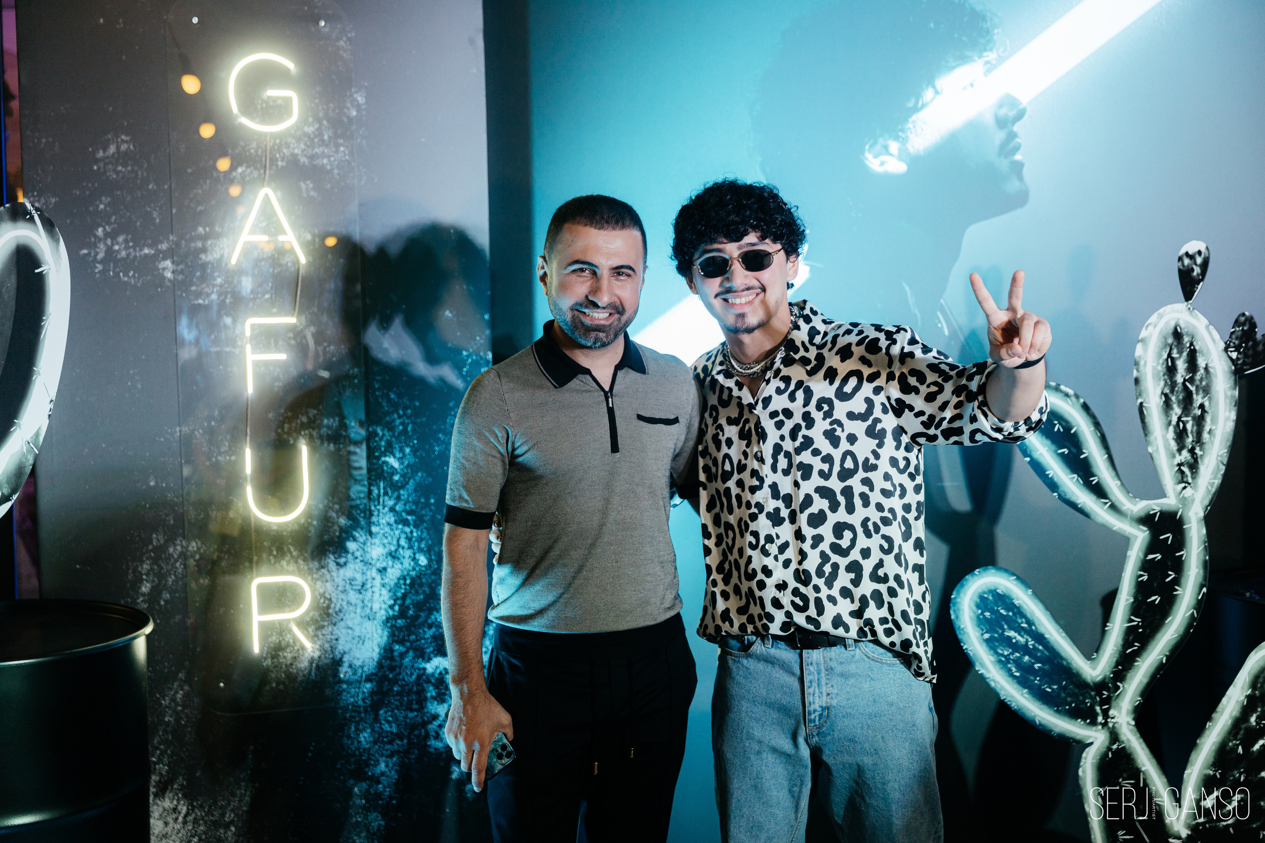 Happy Birthday GAFUR. Фотограф Serj Ganso