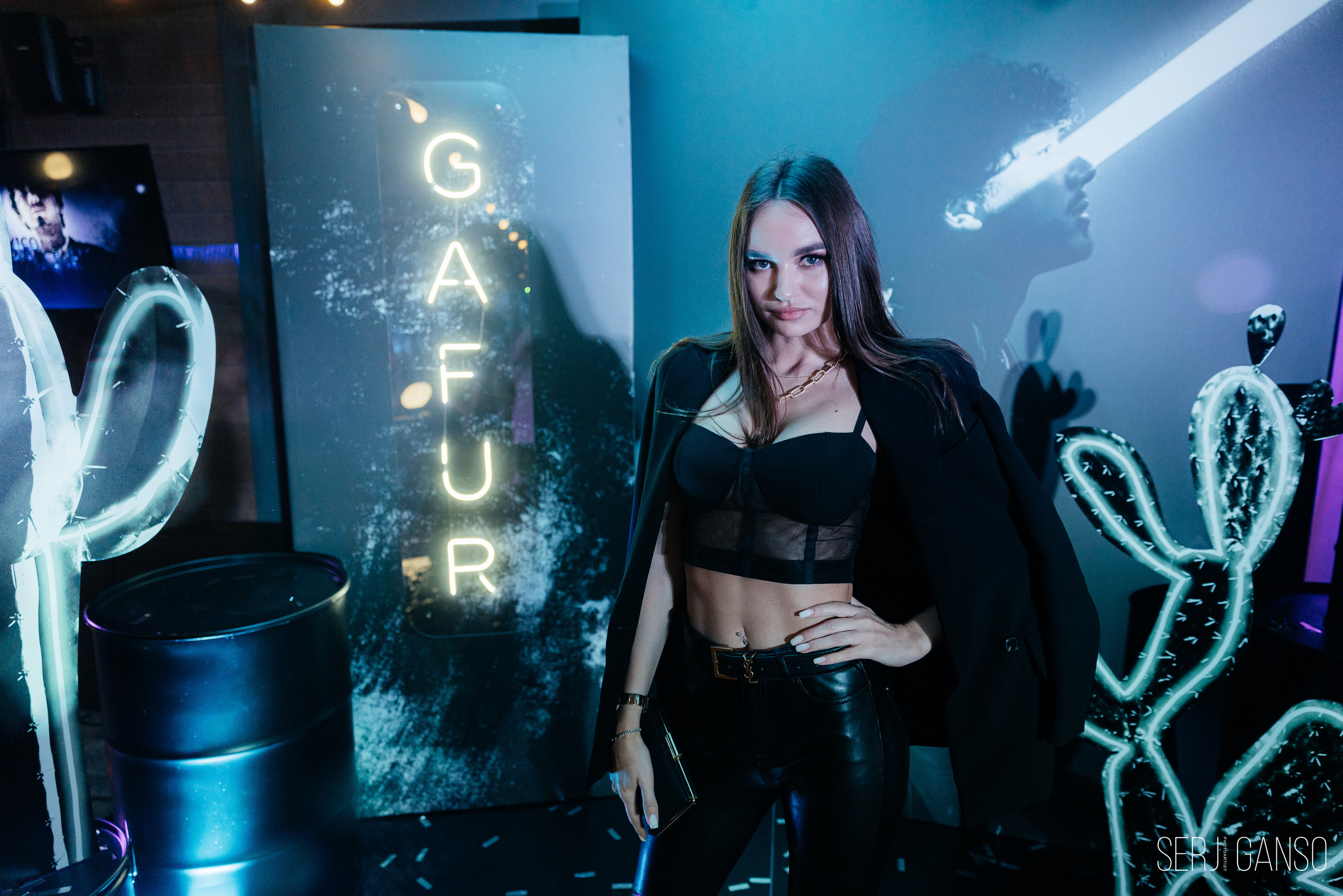 Happy Birthday GAFUR. Фотограф Serj Ganso