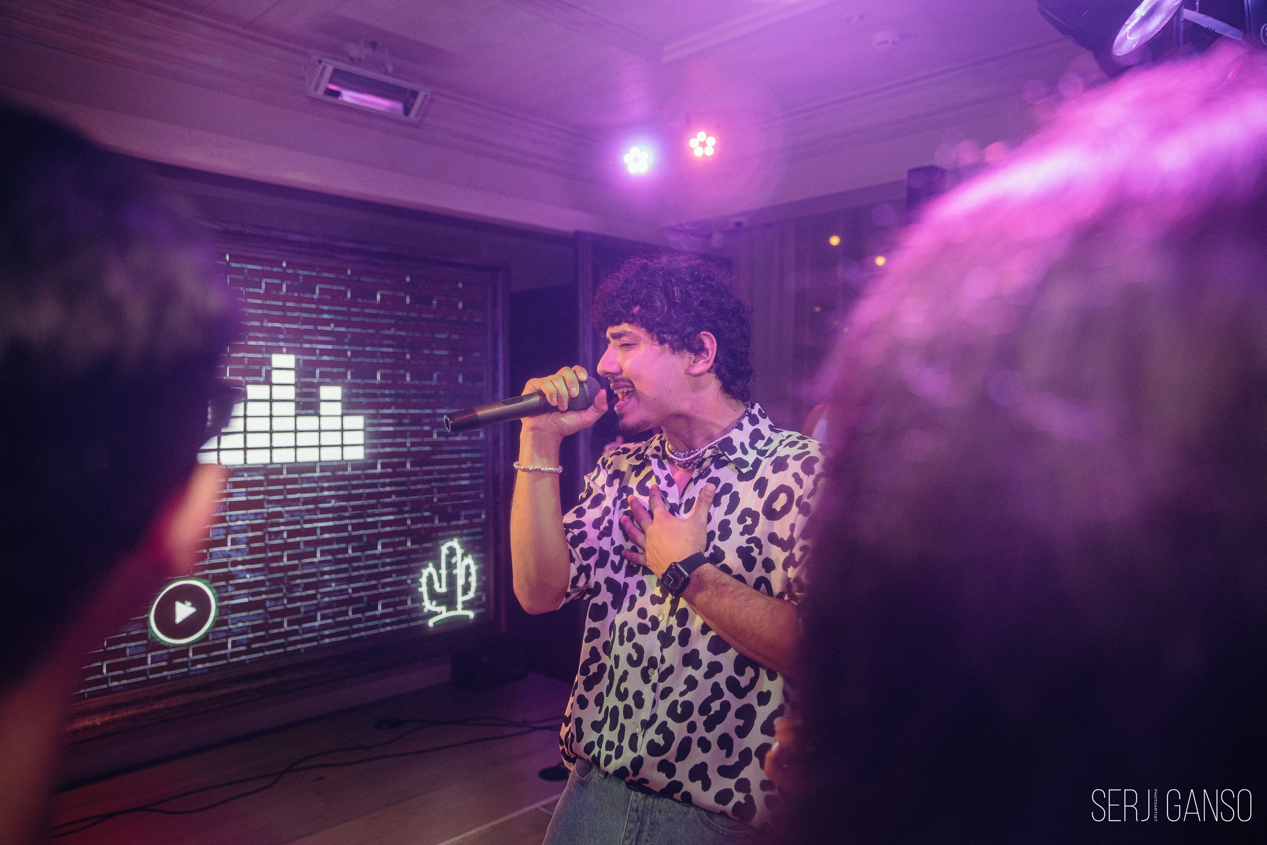 Happy Birthday GAFUR. Фотограф Serj Ganso