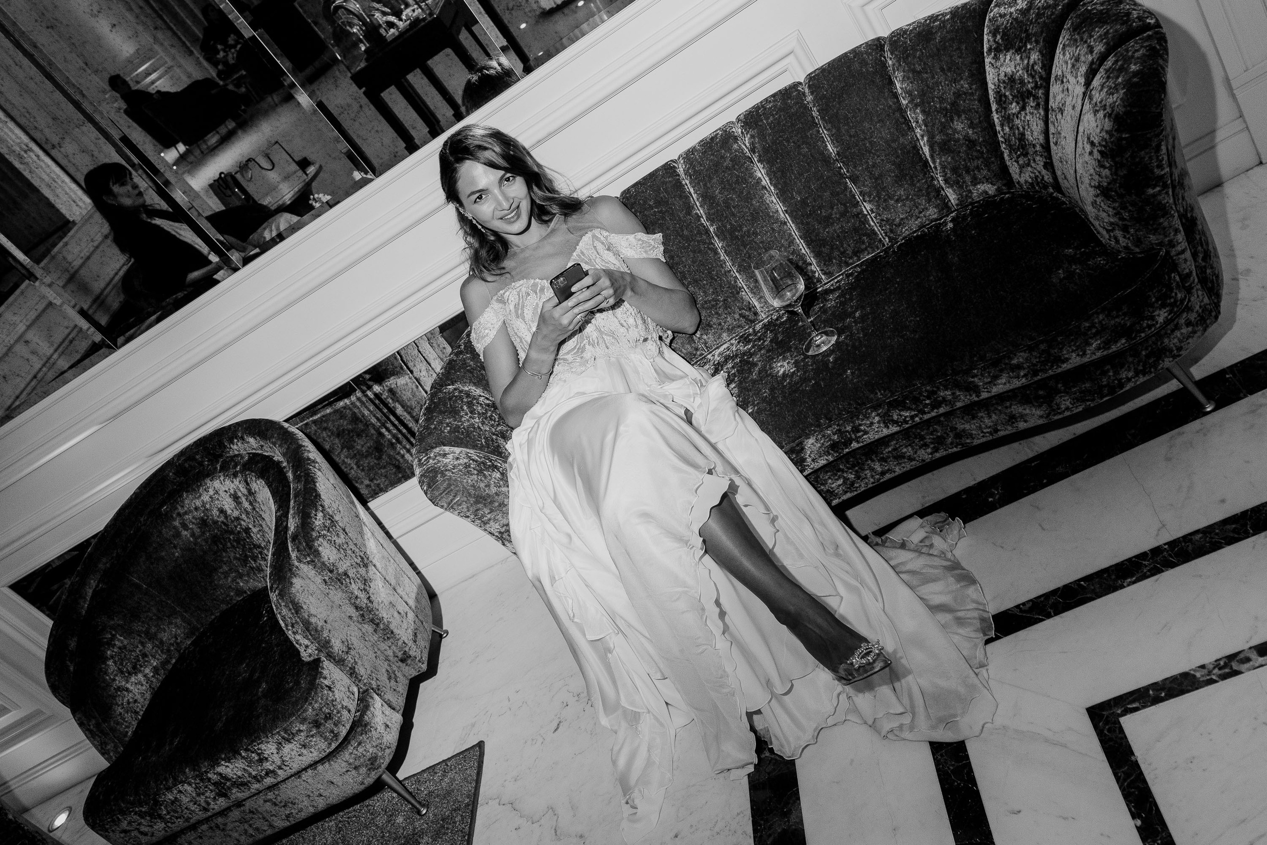 WHITE sposarus. Фотограф Serj Ganso