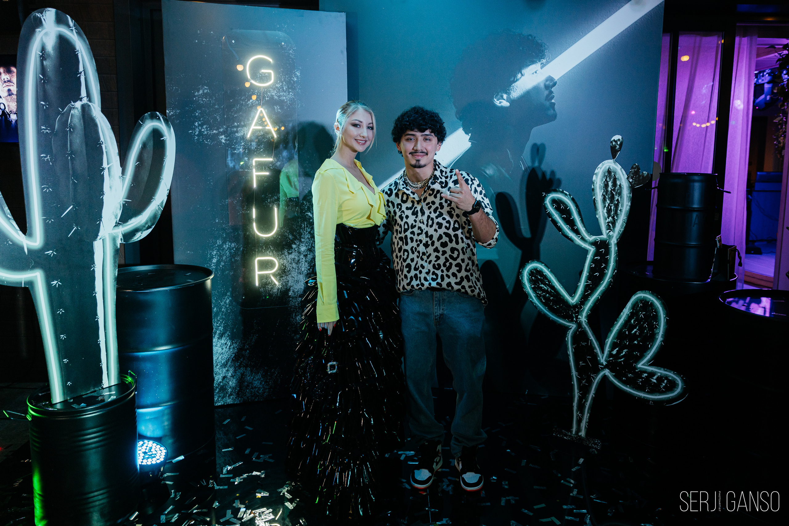 Happy Birthday GAFUR. Фотограф Serj Ganso