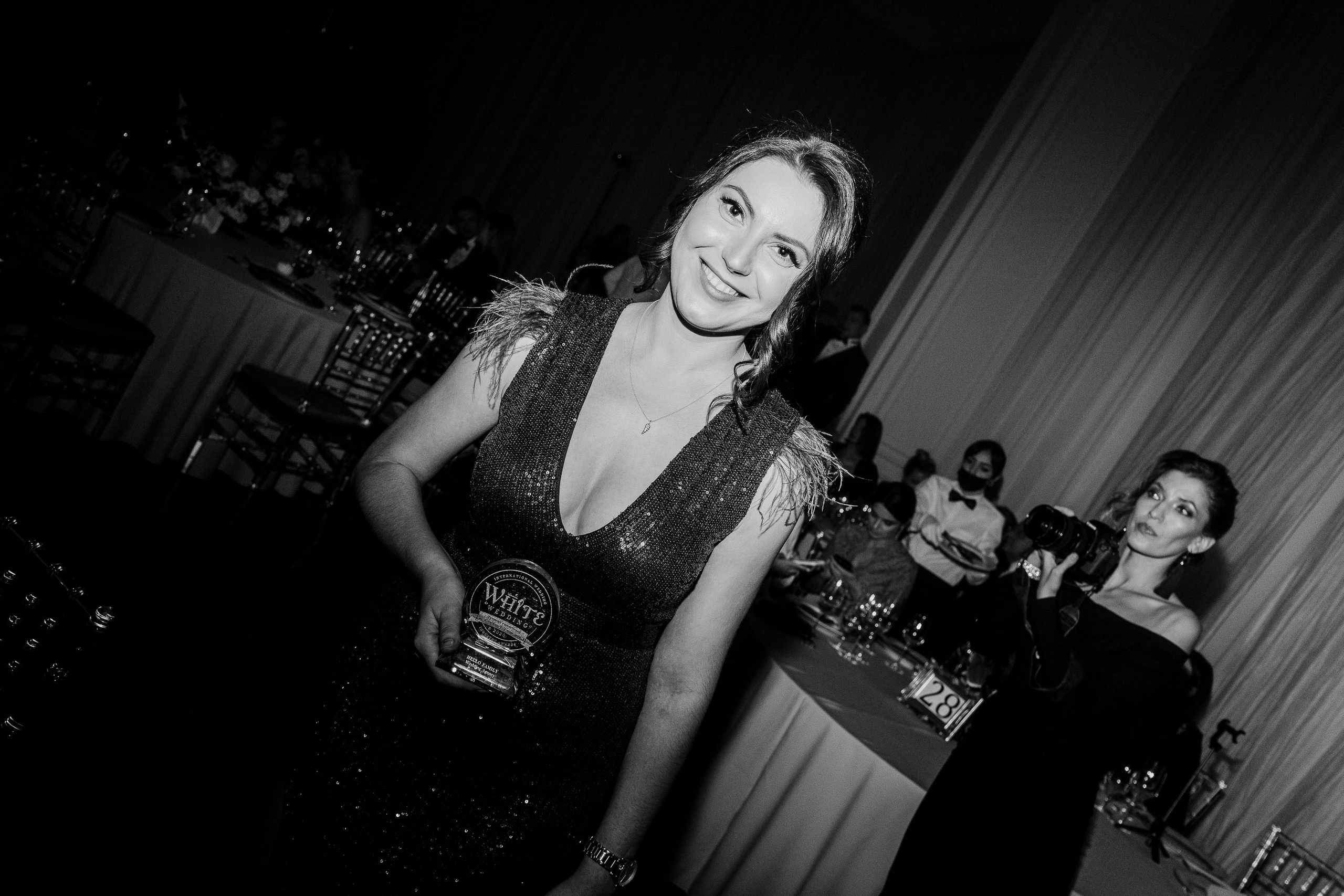 WHITE sposarus. Фотограф Serj Ganso