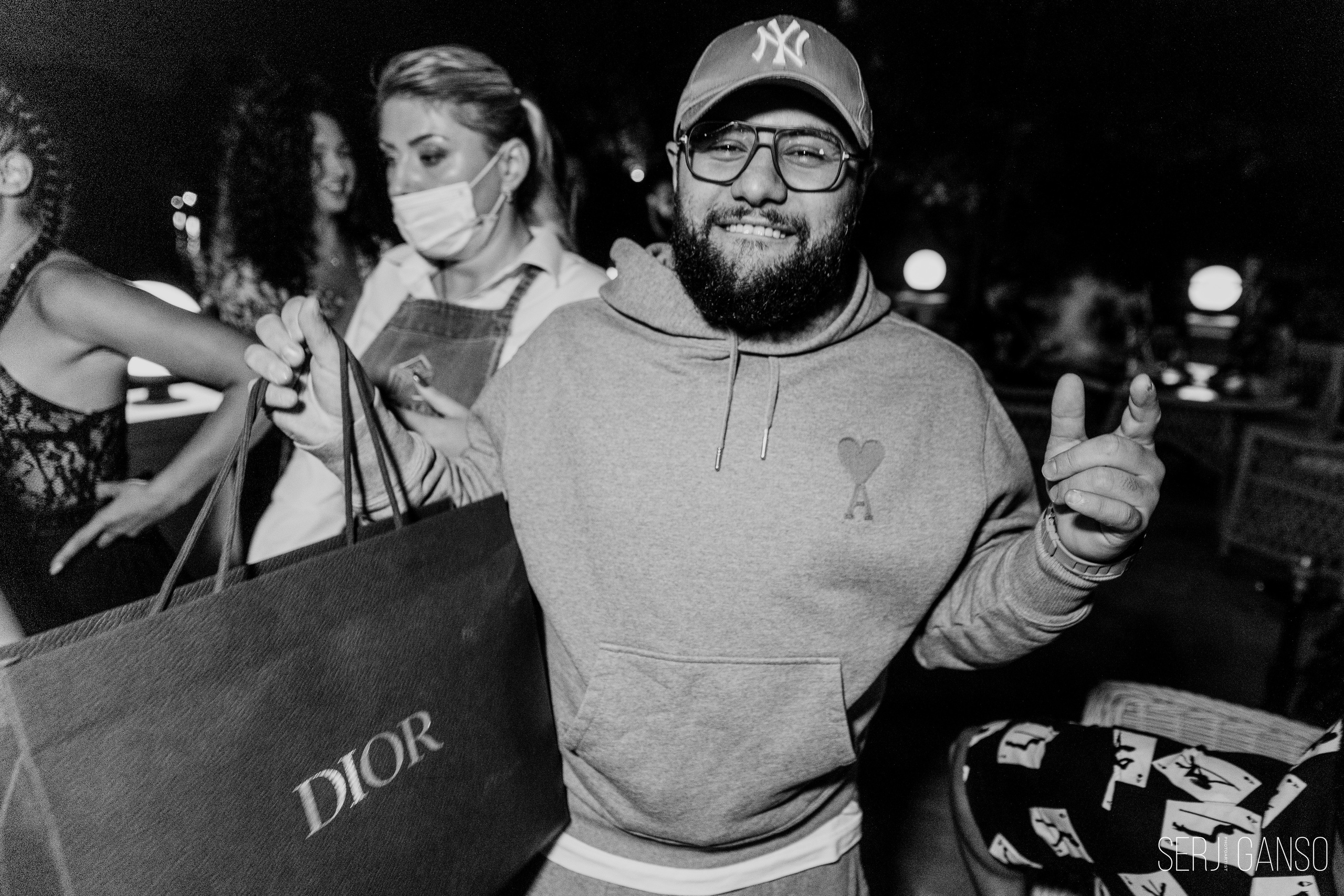 Happy Birthday GAFUR. Фотограф Serj Ganso