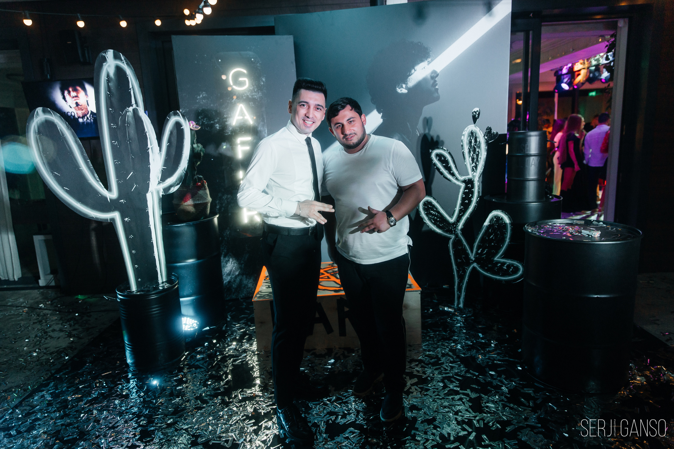 Happy Birthday GAFUR. Фотограф Serj Ganso