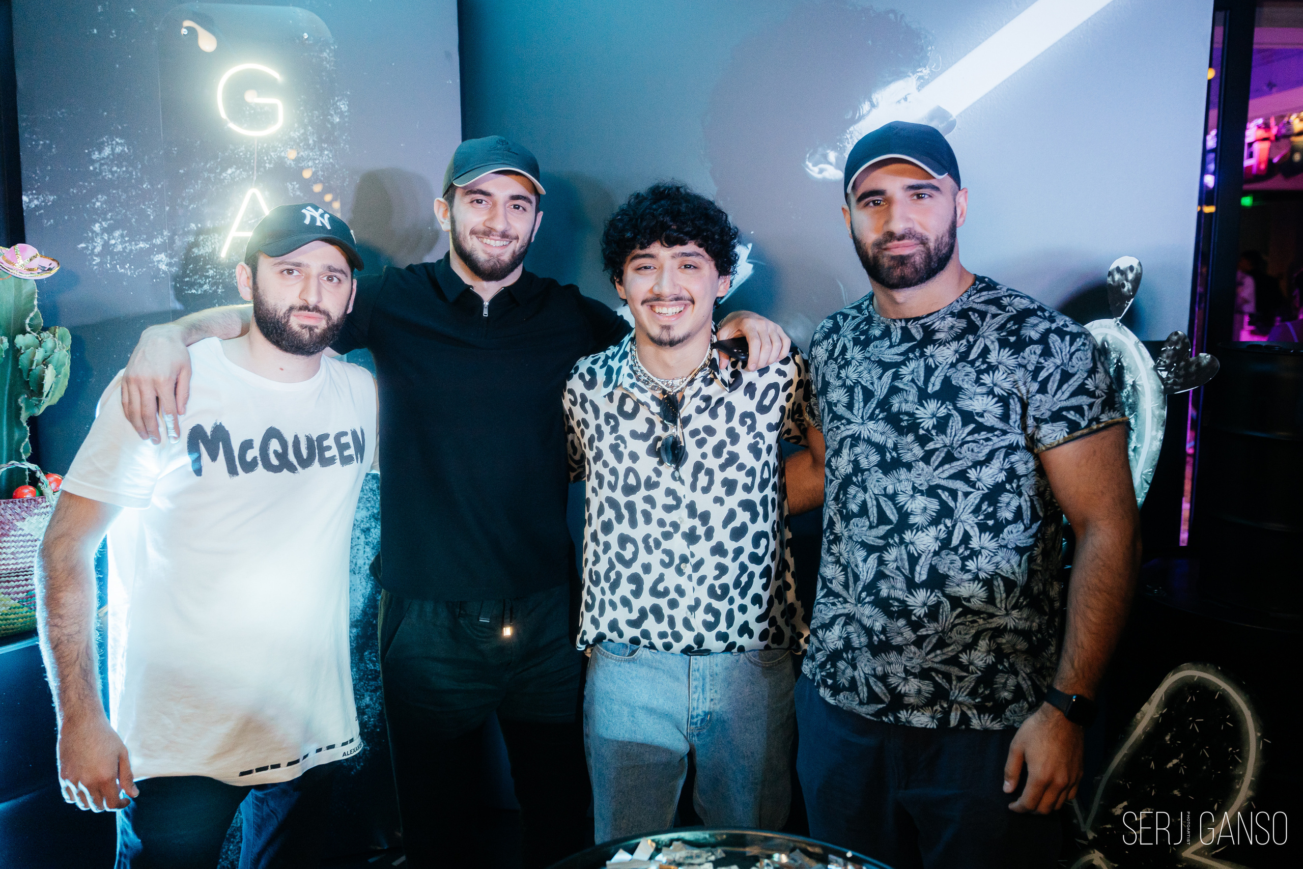 Happy Birthday GAFUR. Фотограф Serj Ganso