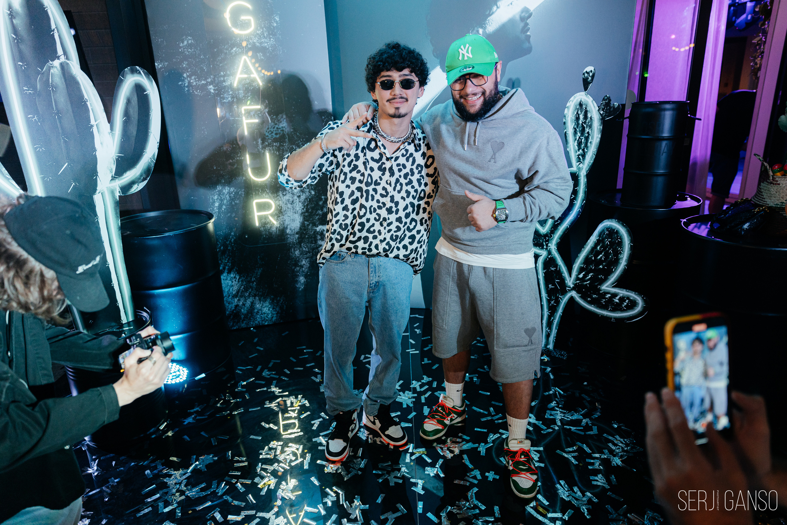 Happy Birthday GAFUR. Фотограф Serj Ganso