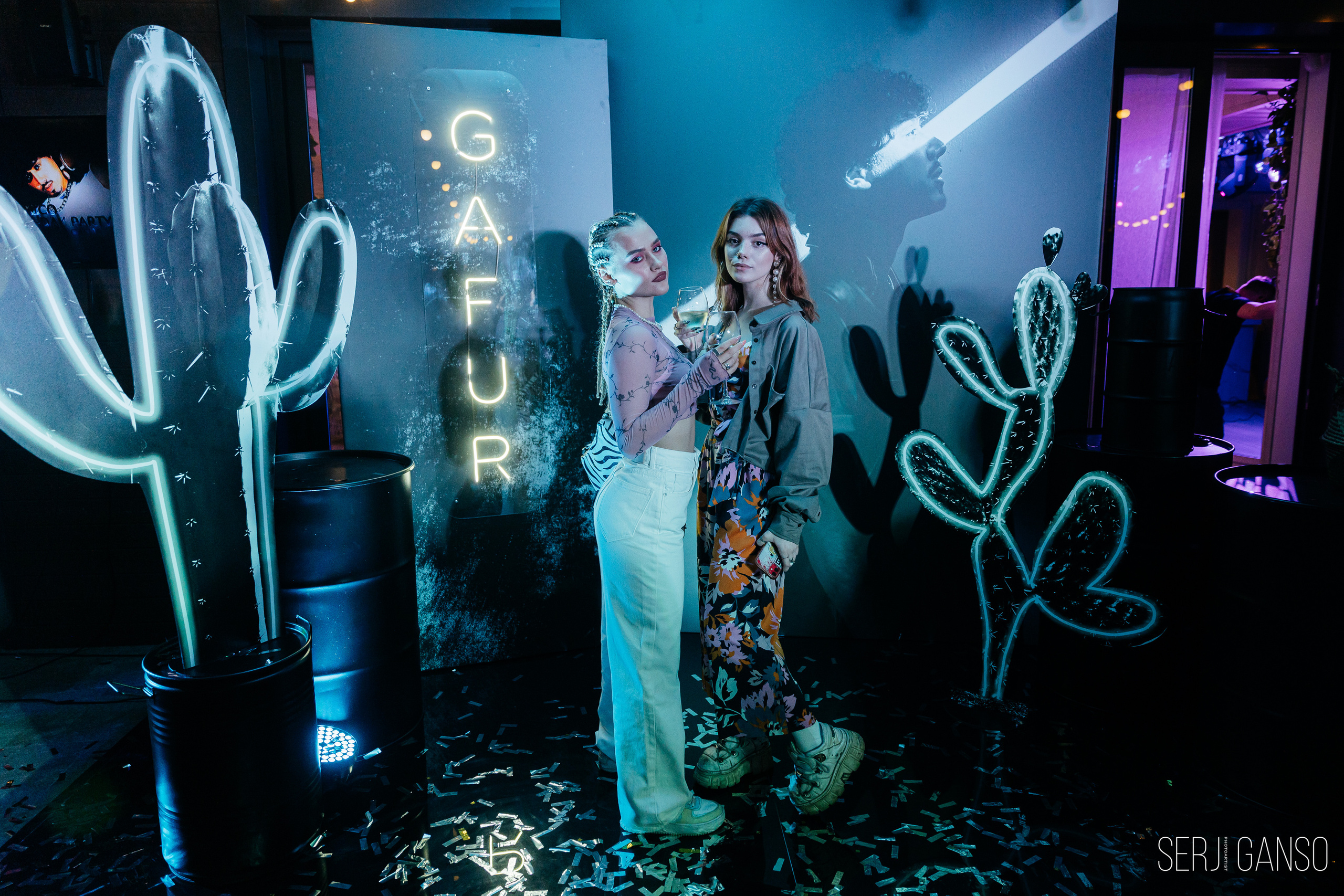 Happy Birthday GAFUR. Фотограф Serj Ganso