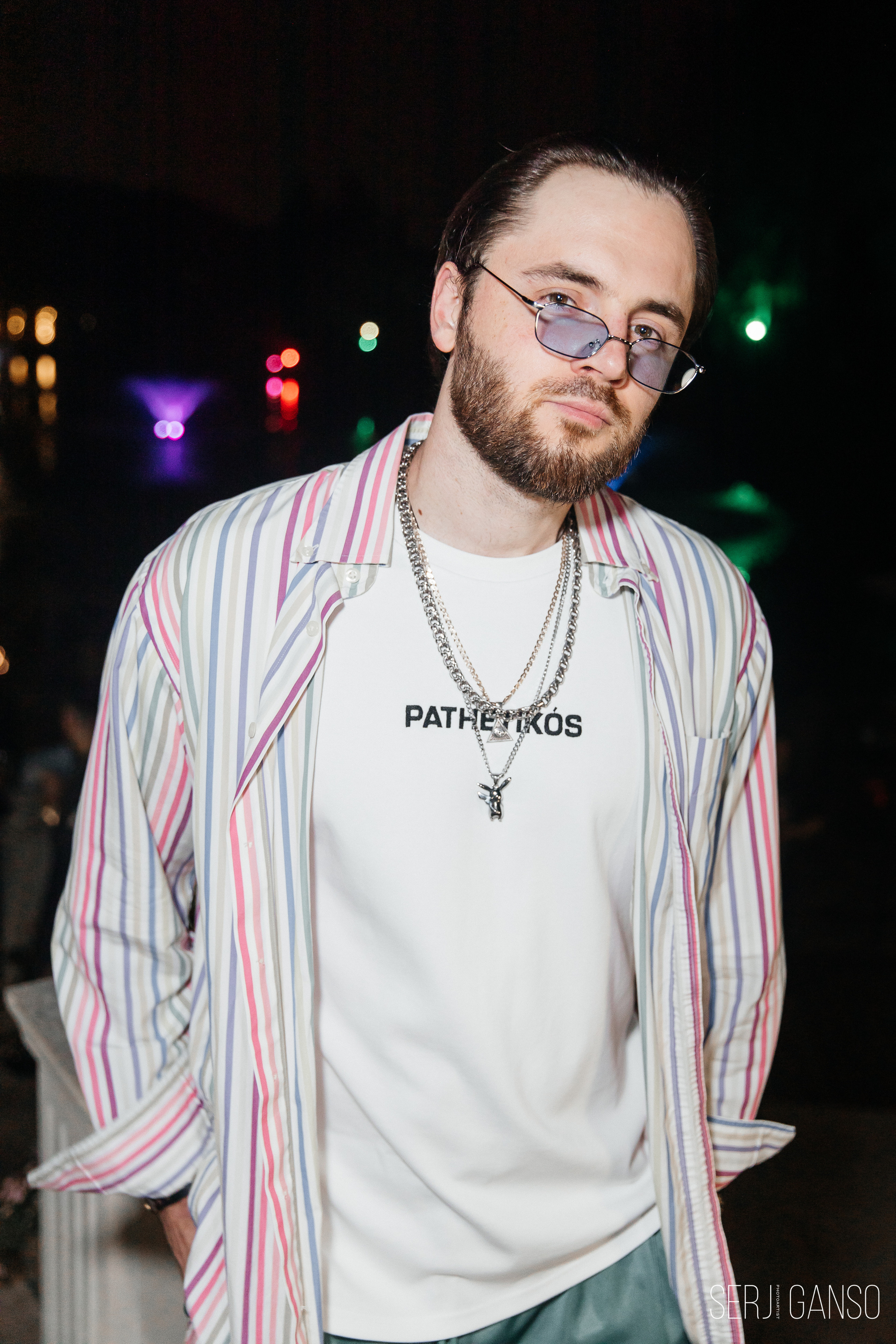 Happy Birthday GAFUR. Фотограф Serj Ganso