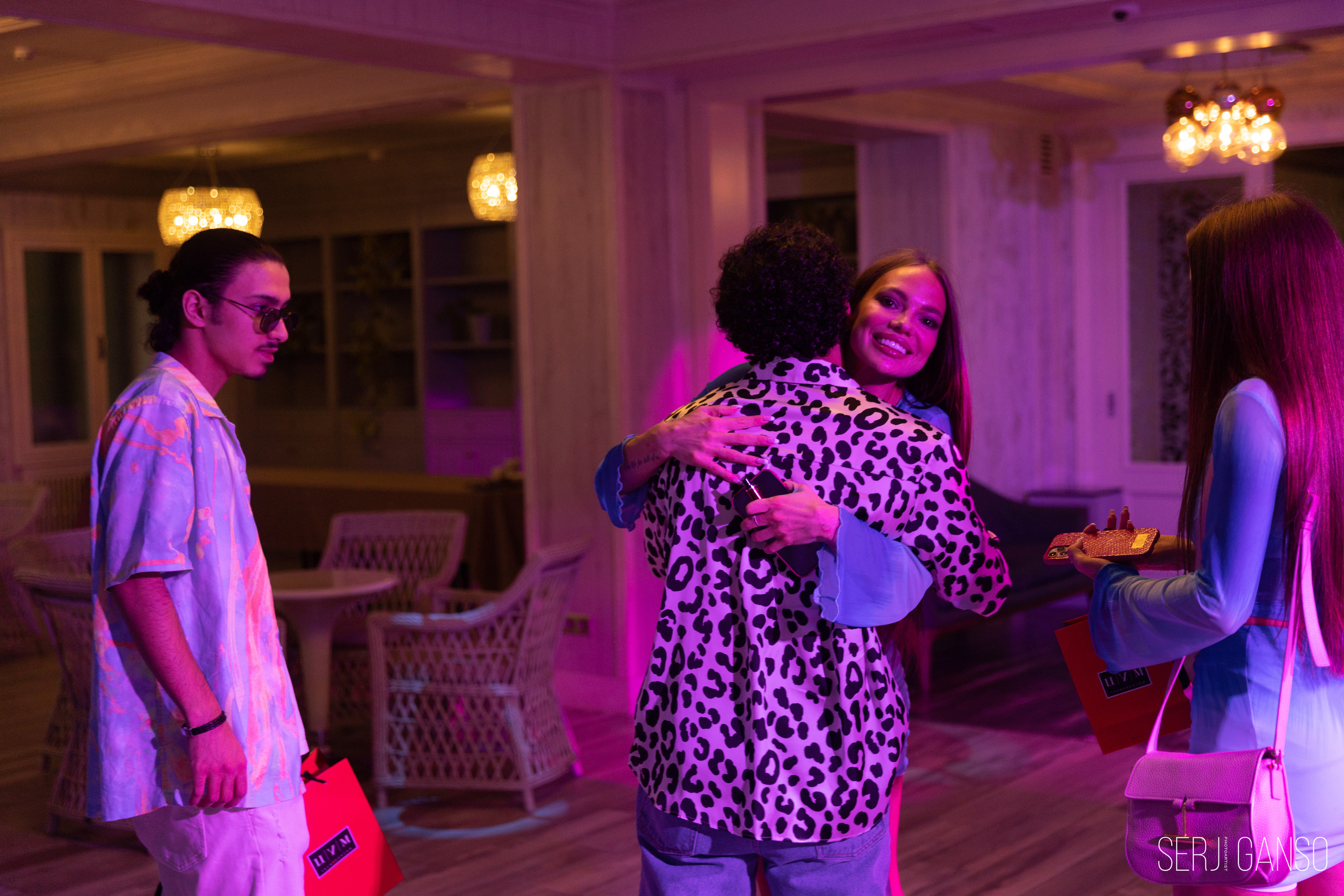 Happy Birthday GAFUR. Фотограф Serj Ganso