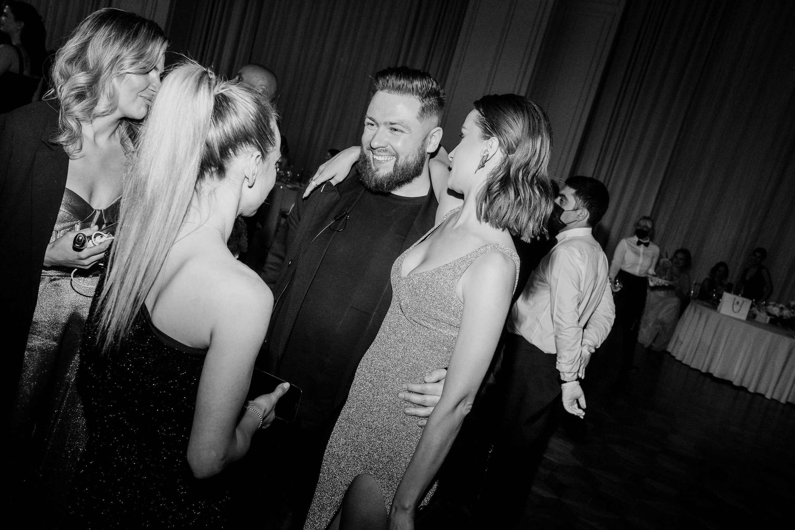 WHITE sposarus. Фотограф Serj Ganso