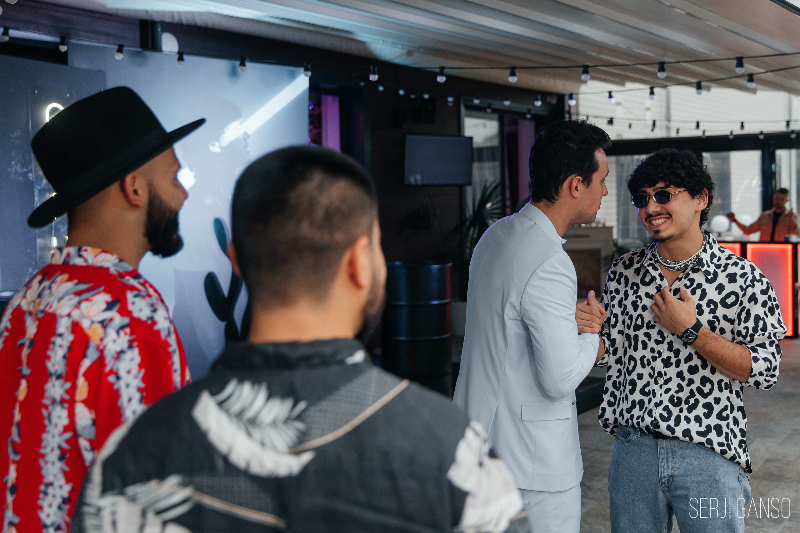 Happy Birthday GAFUR. Фотограф Serj Ganso