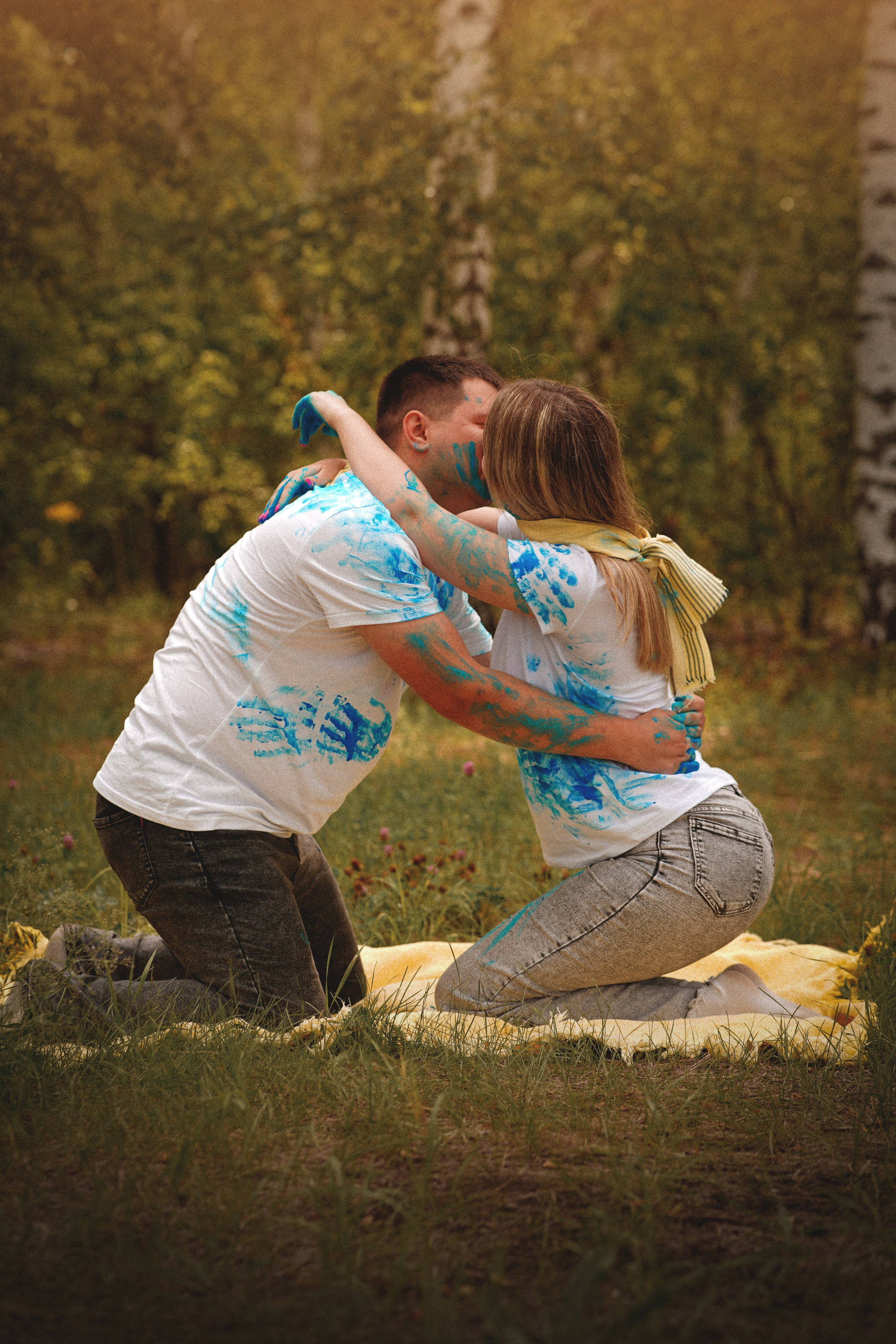 В ожидании чуда. Фотограф в Оренбурге Мария Иванова