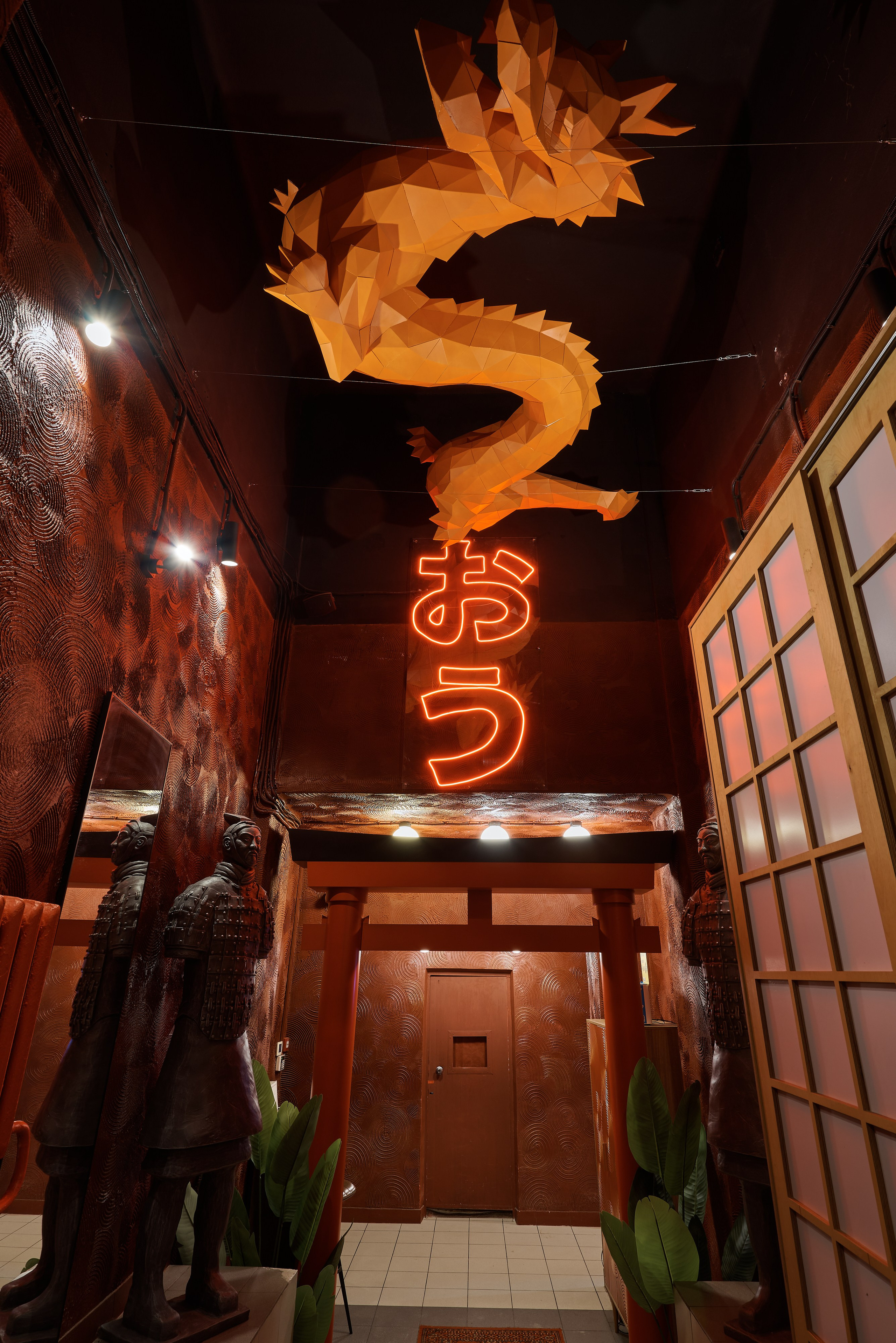 Saiko Bar. Абросимов Лев интерьерный и архитектурный фотограф