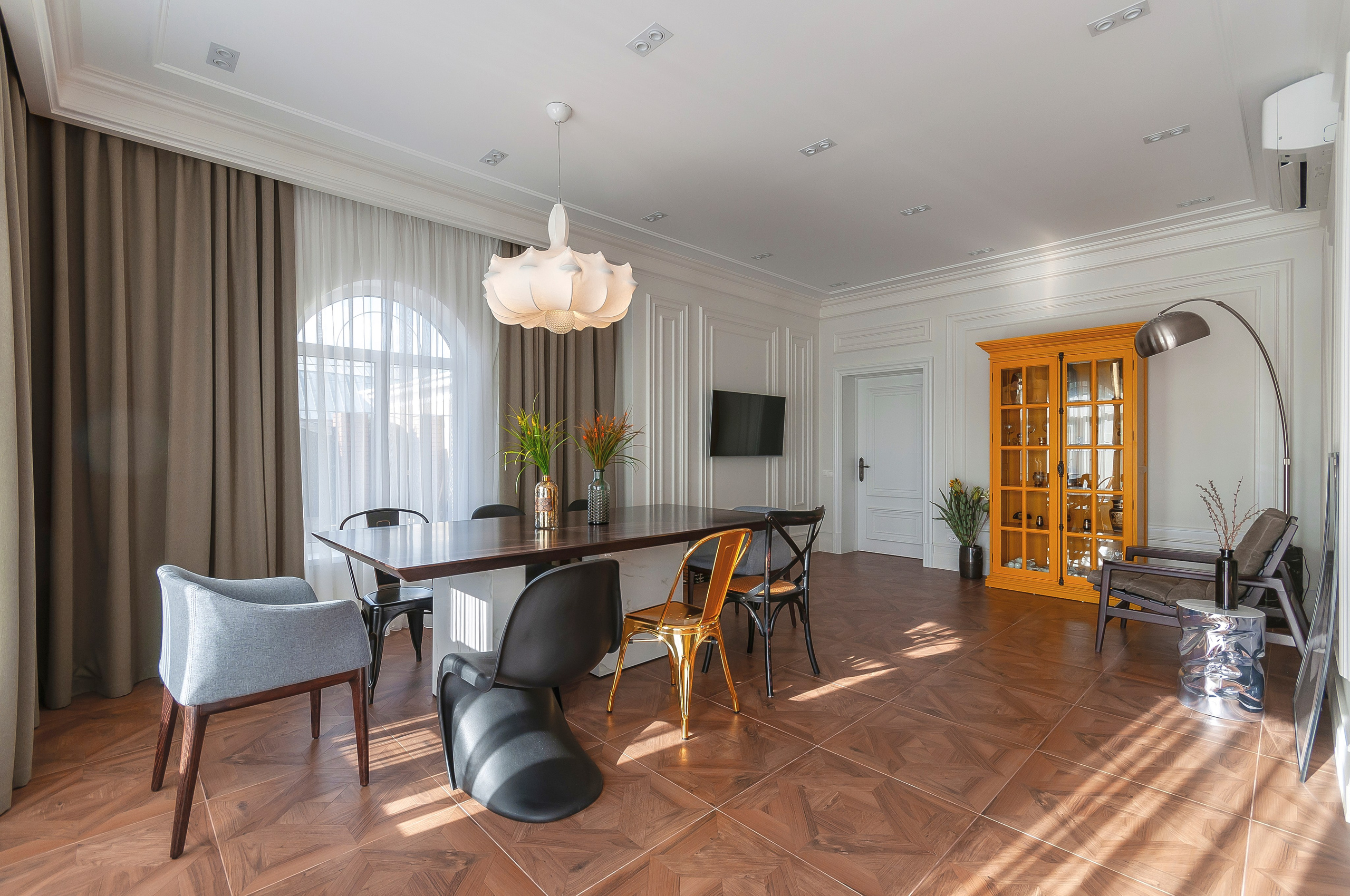 Интерьер дома. Абросимов Лев интерьерный и архитектурный фотограф