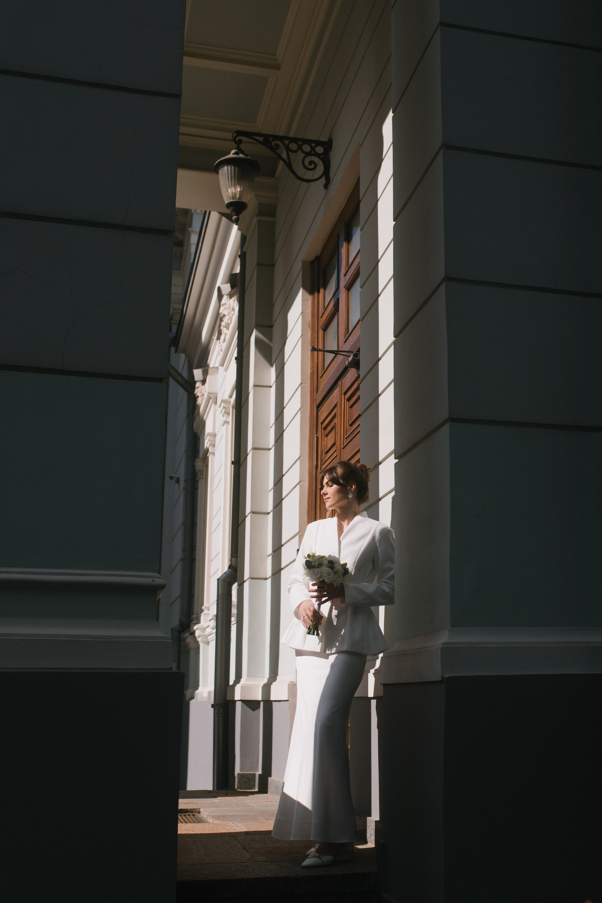 Евгений & Анастасия (отель/роспись). Свадебный, семейный, женский фотограф в Москве, Мытищах, Королёве Ксения Узилле