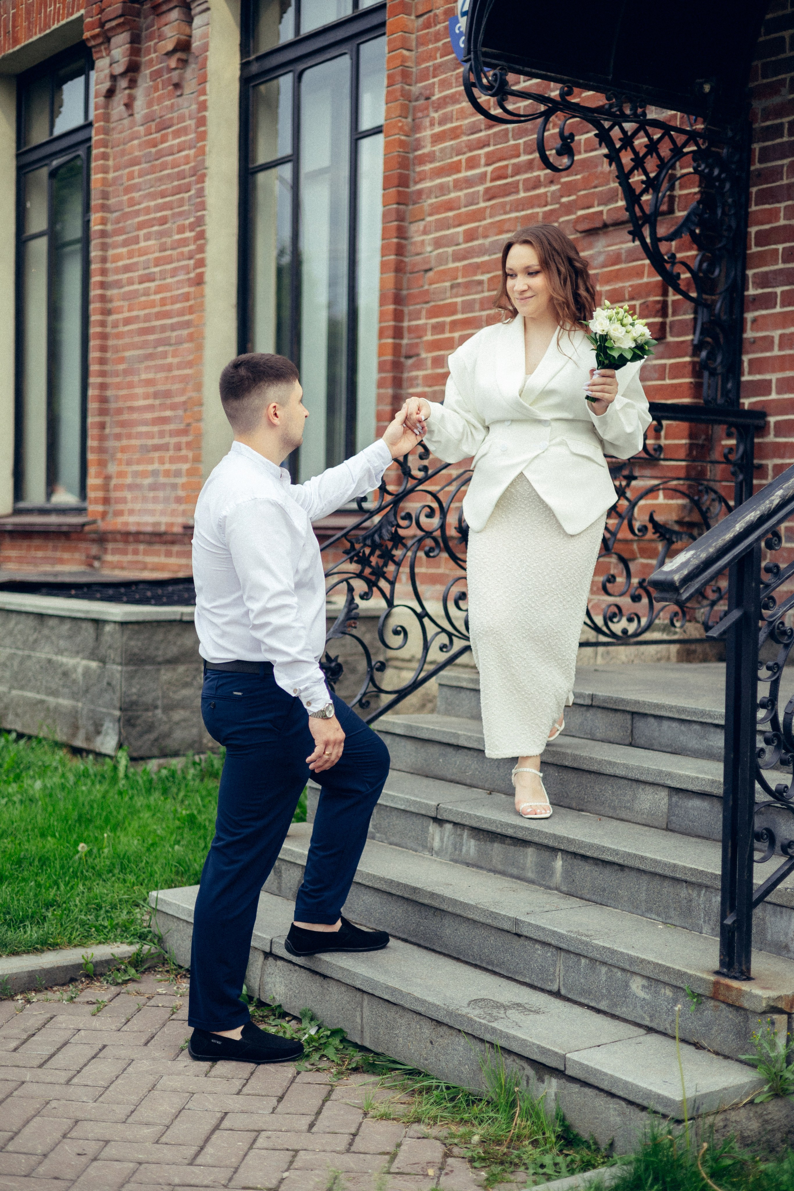 Сергей & Анастасия. Виктория Файфер| фотограф Новосибирск