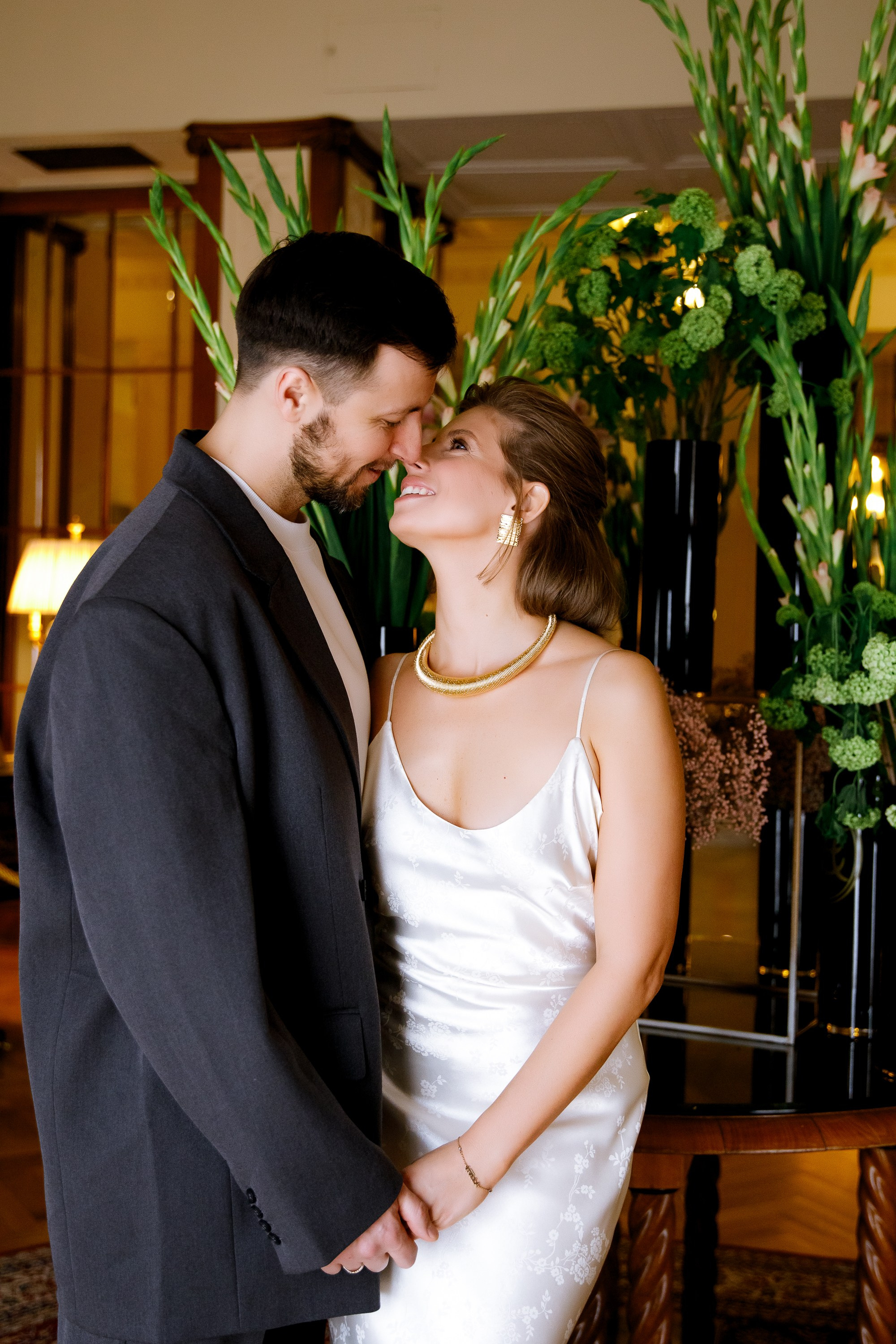 Maksim & Ksenia. Фотограф в Санкт-Петербурге