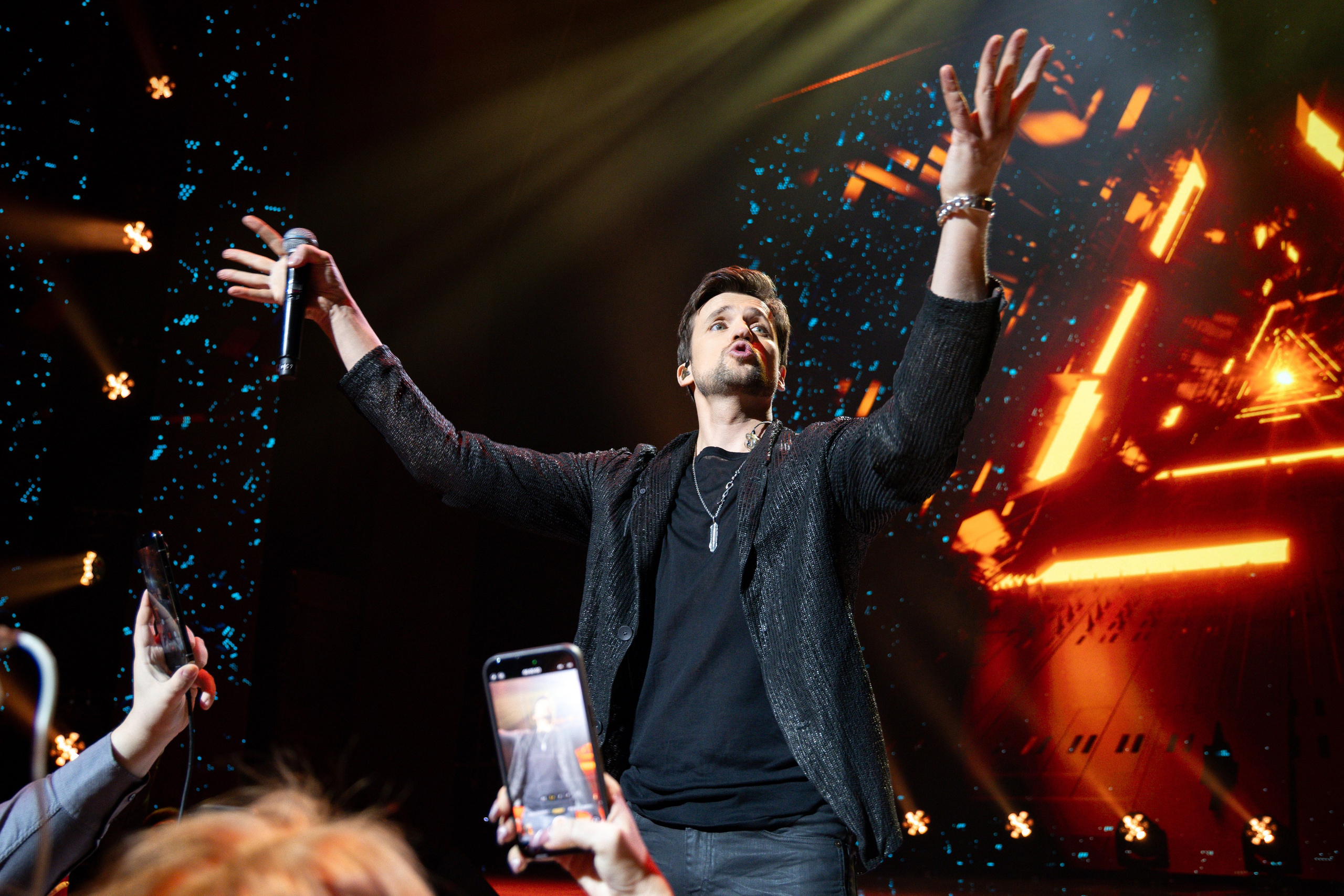 Реальная премия Music Box 2025. Фотограф Ирина Красса