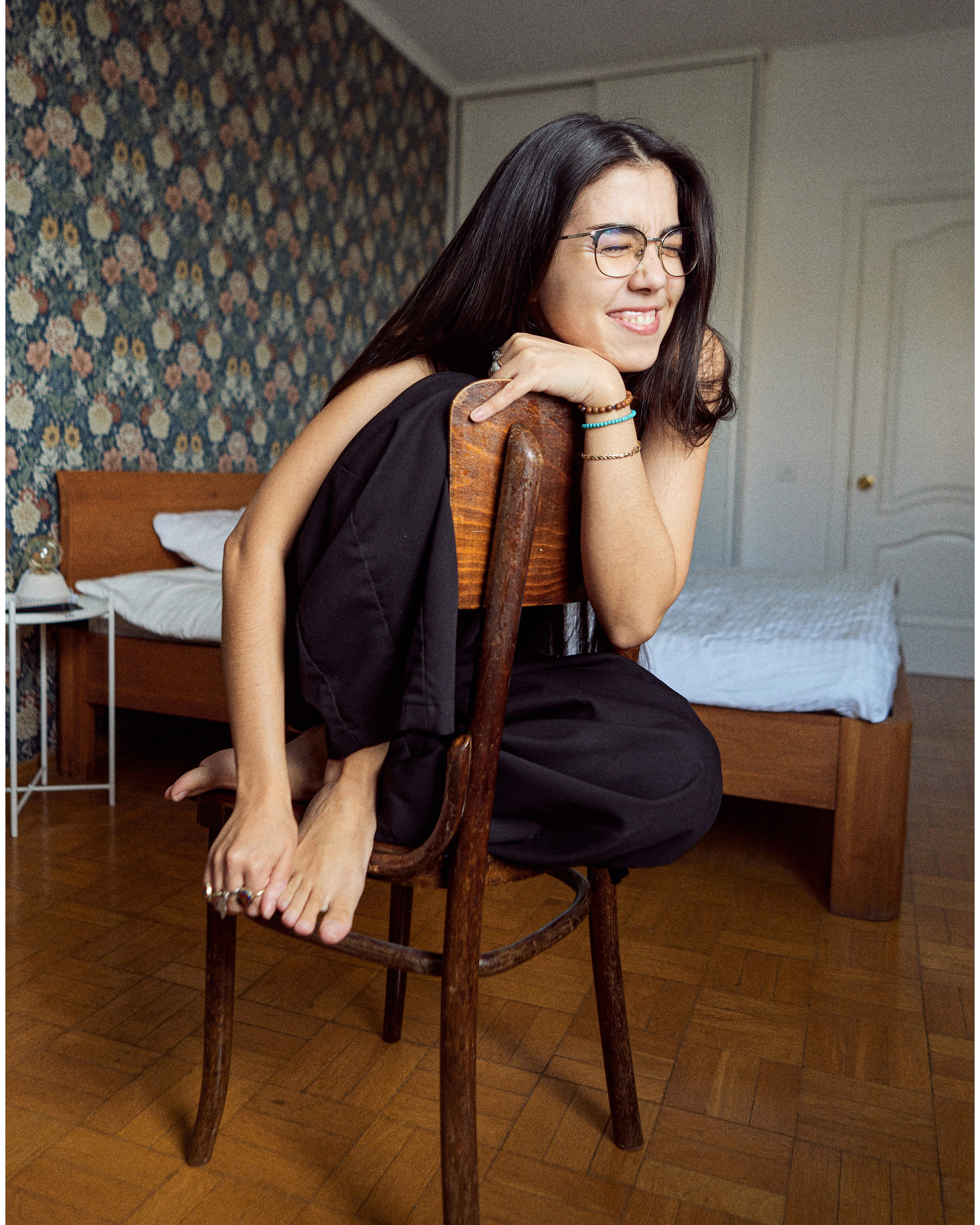 Индивидуальная съемка. Казанский фотограф-минималист Сюмбель