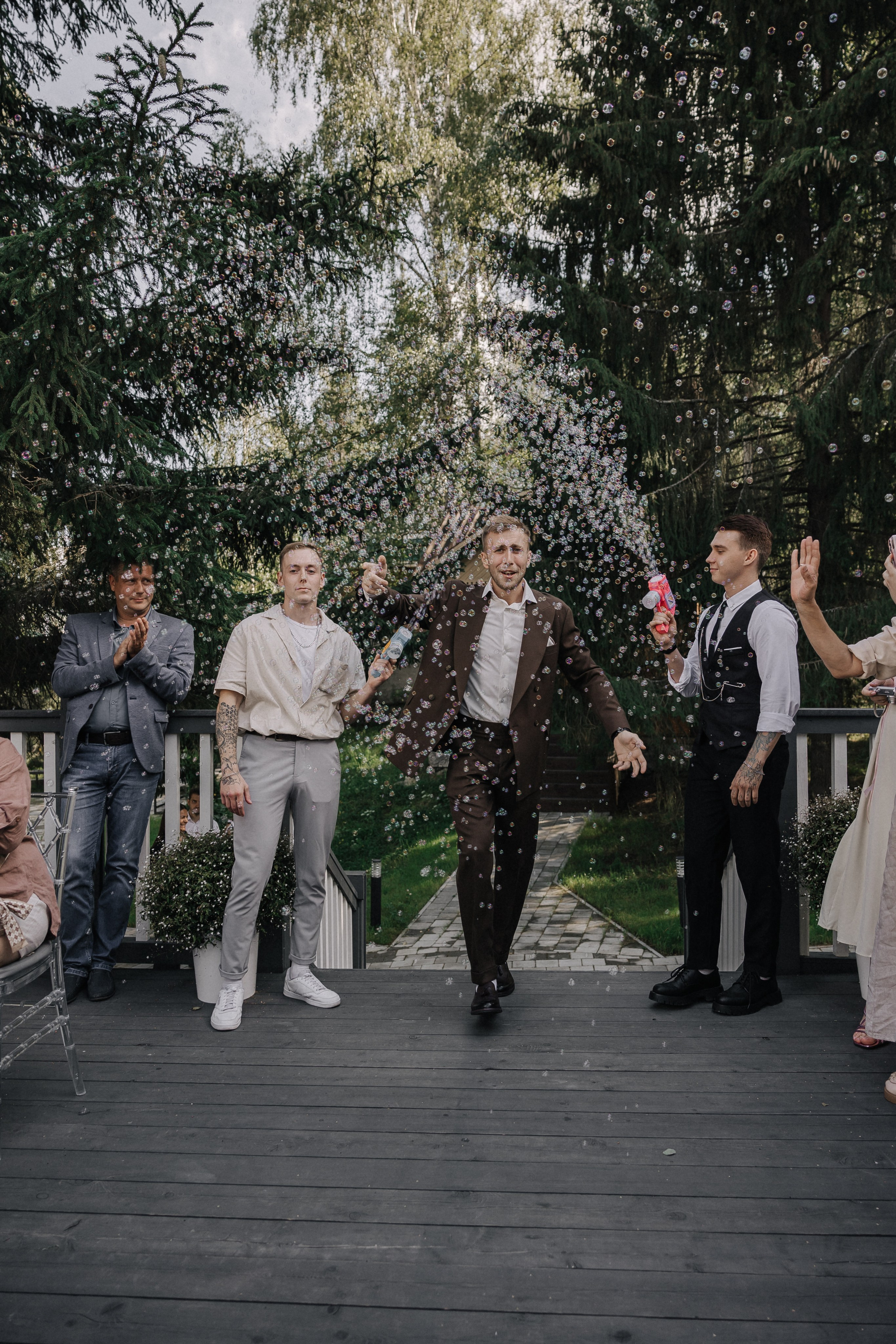 Андрей и Оля. Свадебный фотограф в Москве и Екатеринбурге