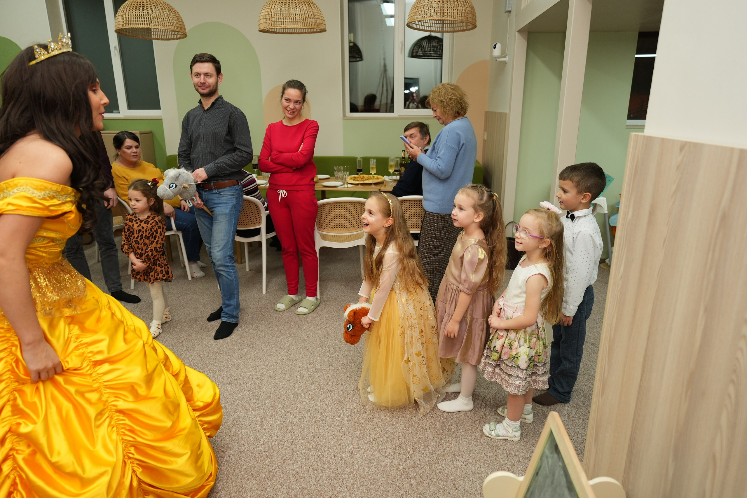 День Рождения Алисы. Семейный и свадебный фотограф Минск, Беларусь Анна Орловская