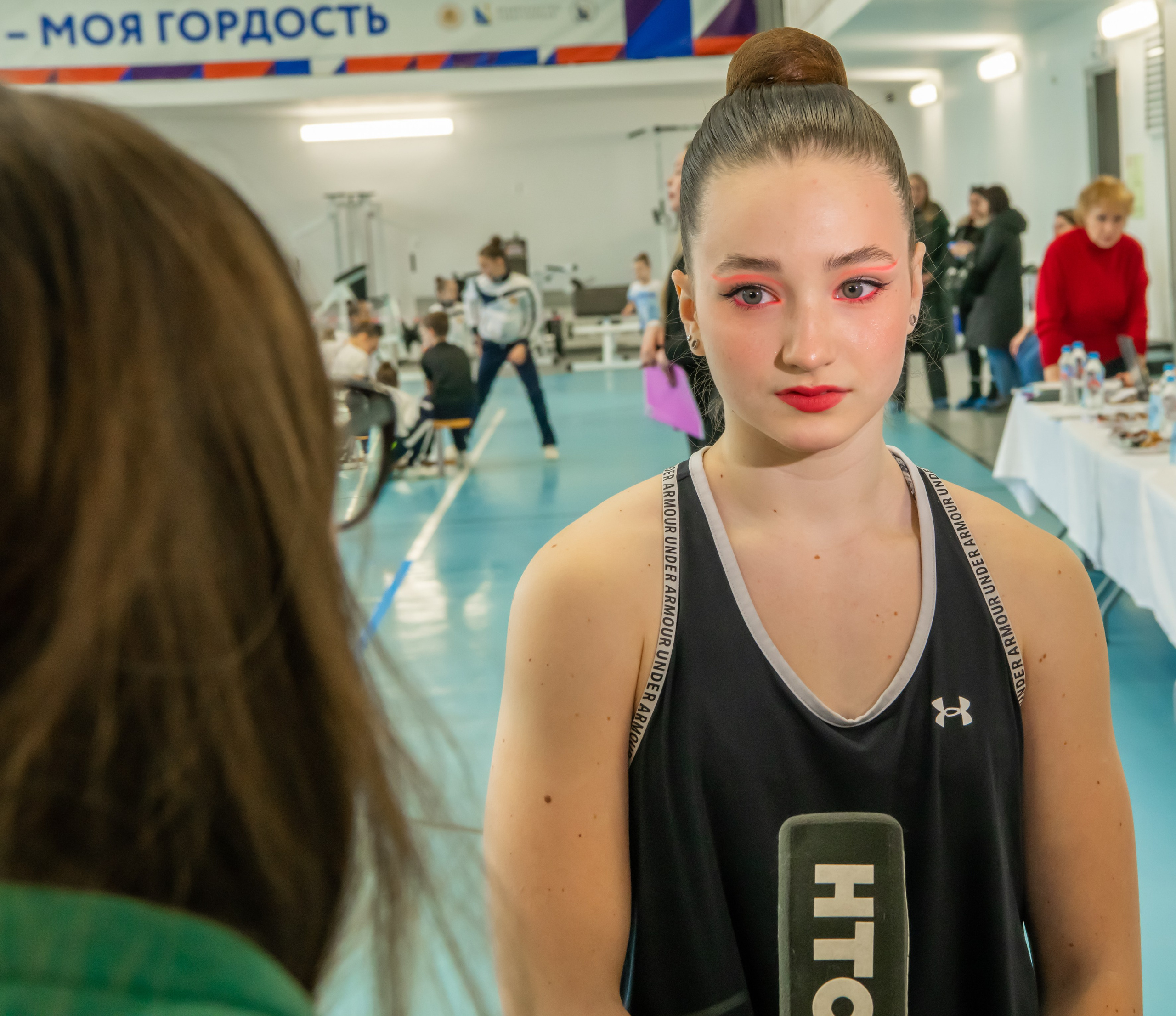 Спортиная Аэробика. Денис Садовый фотограф Севастополь