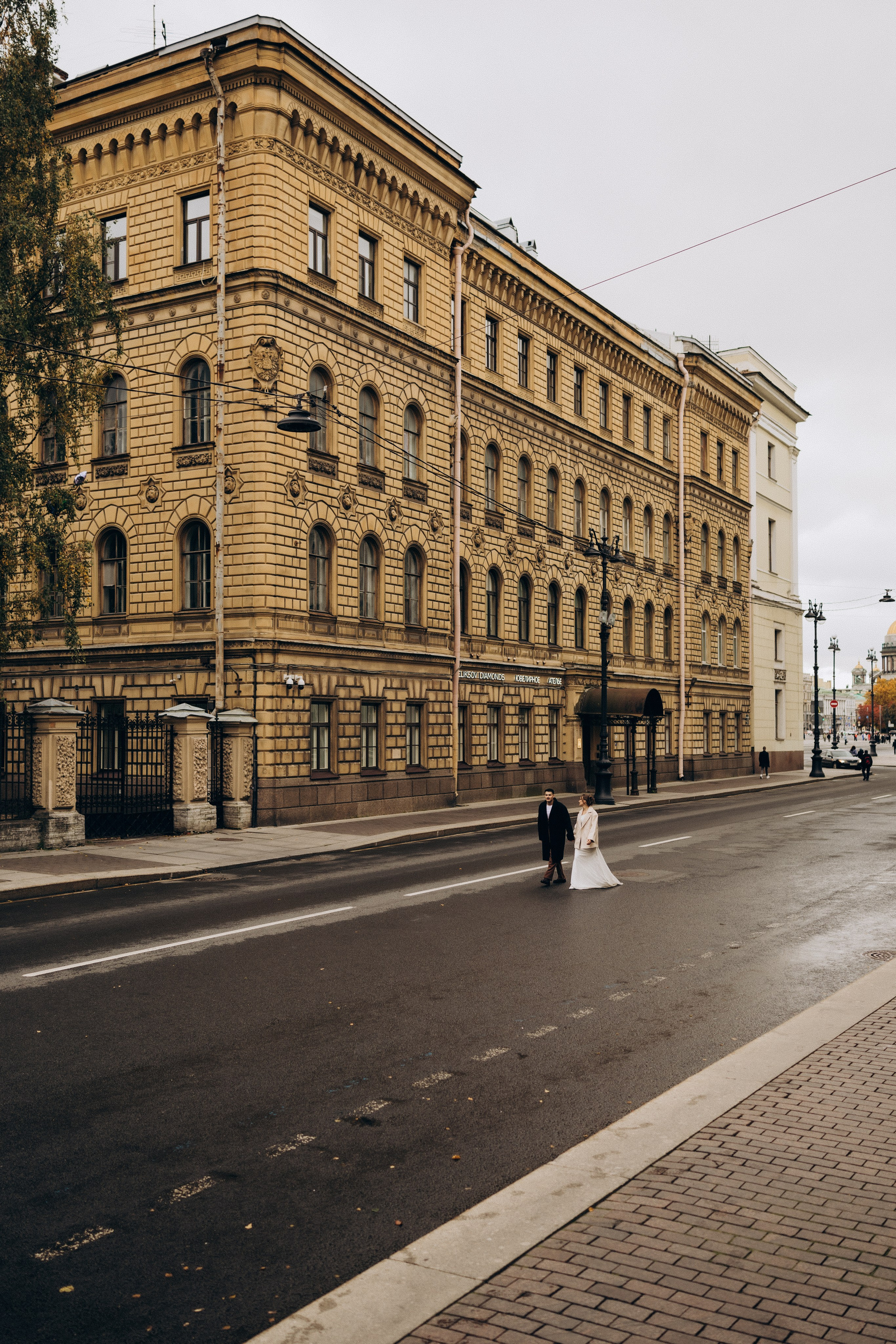Амир и Екатерина | Дворец бракосочетания 1. Свадебный и love story фотограф в Санкт-Петербурге