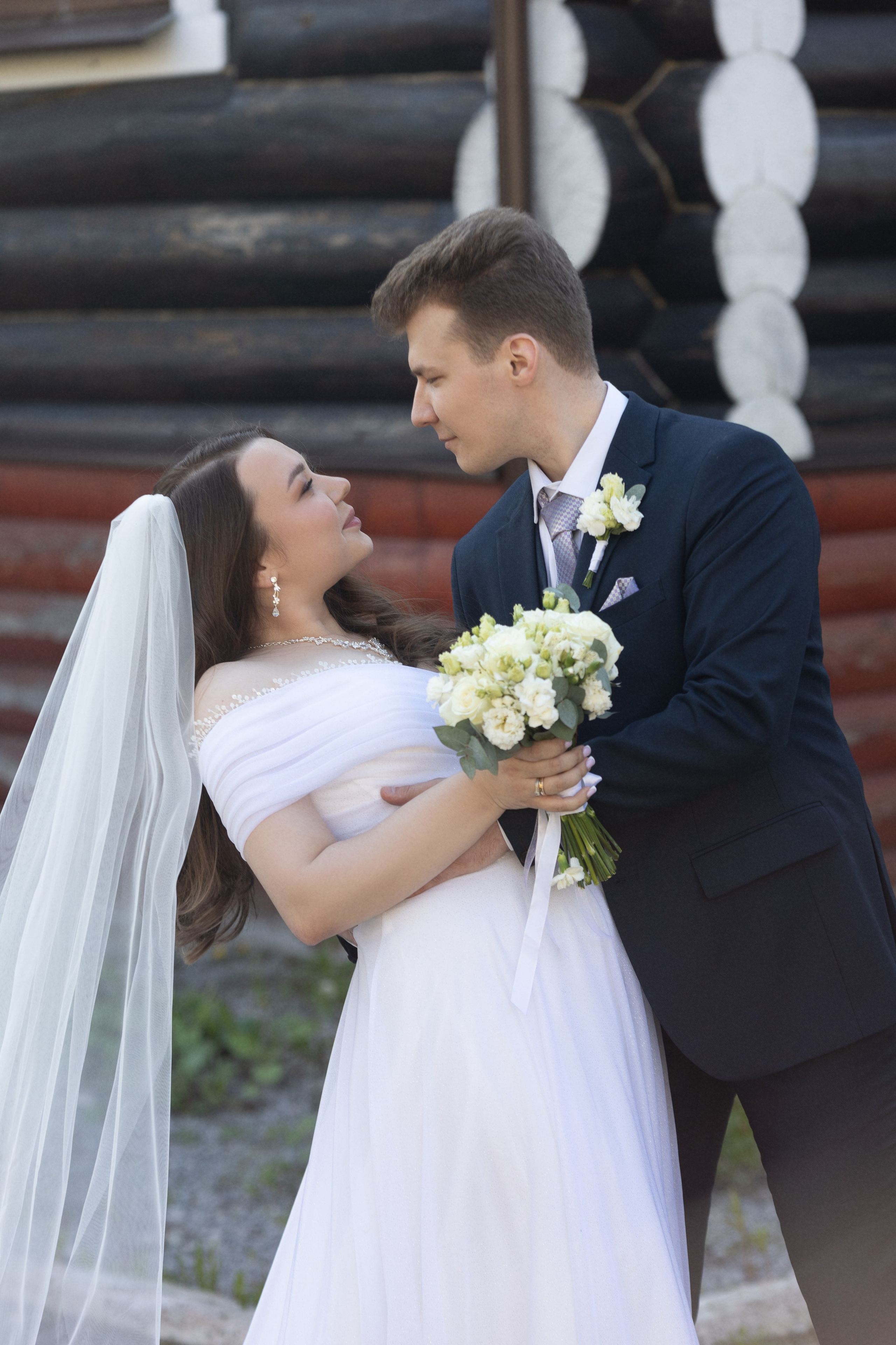 Свадебная съемка. Фотограф в Воркуте Мария Фомина