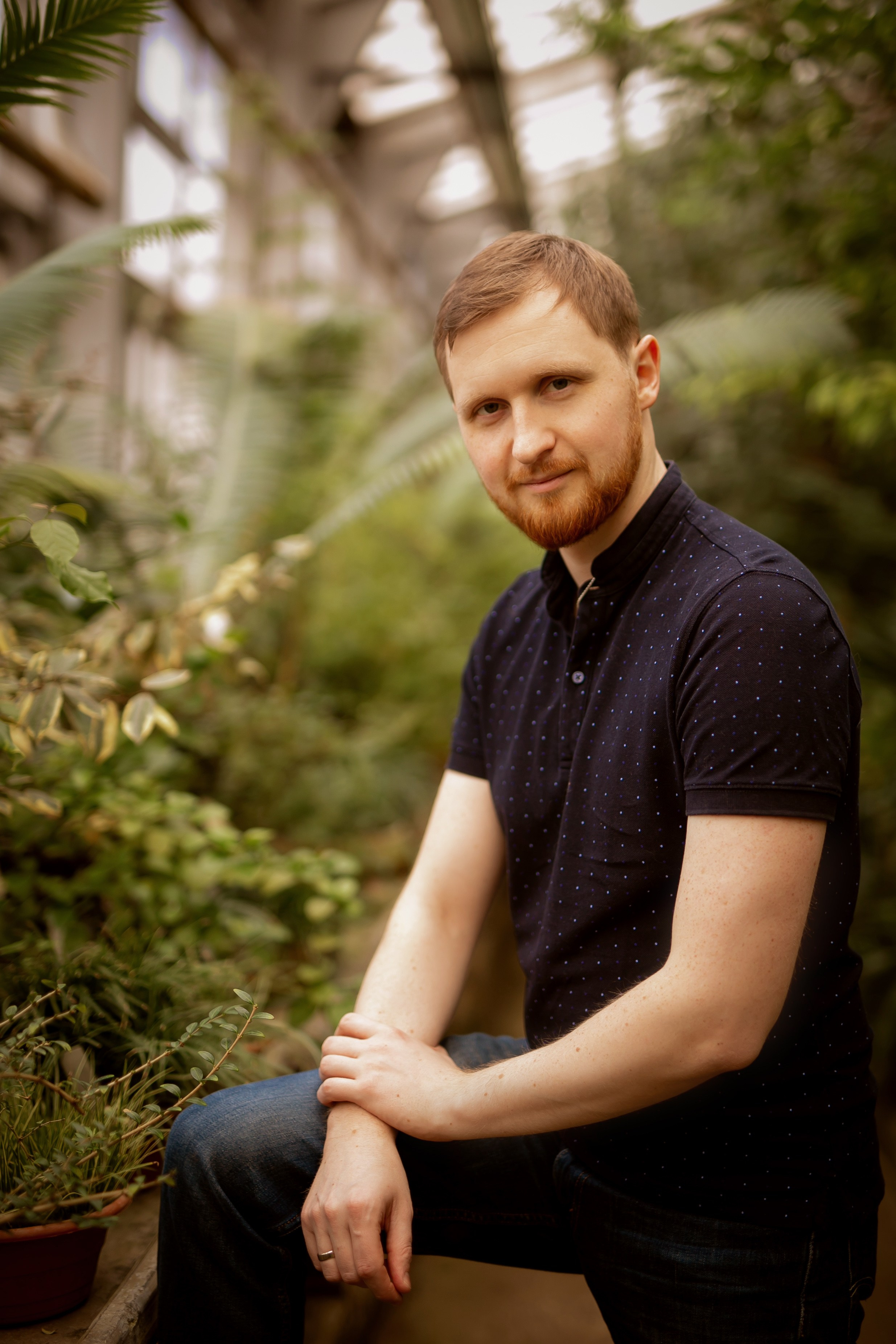 Весна. Семейный фотограф в Москве