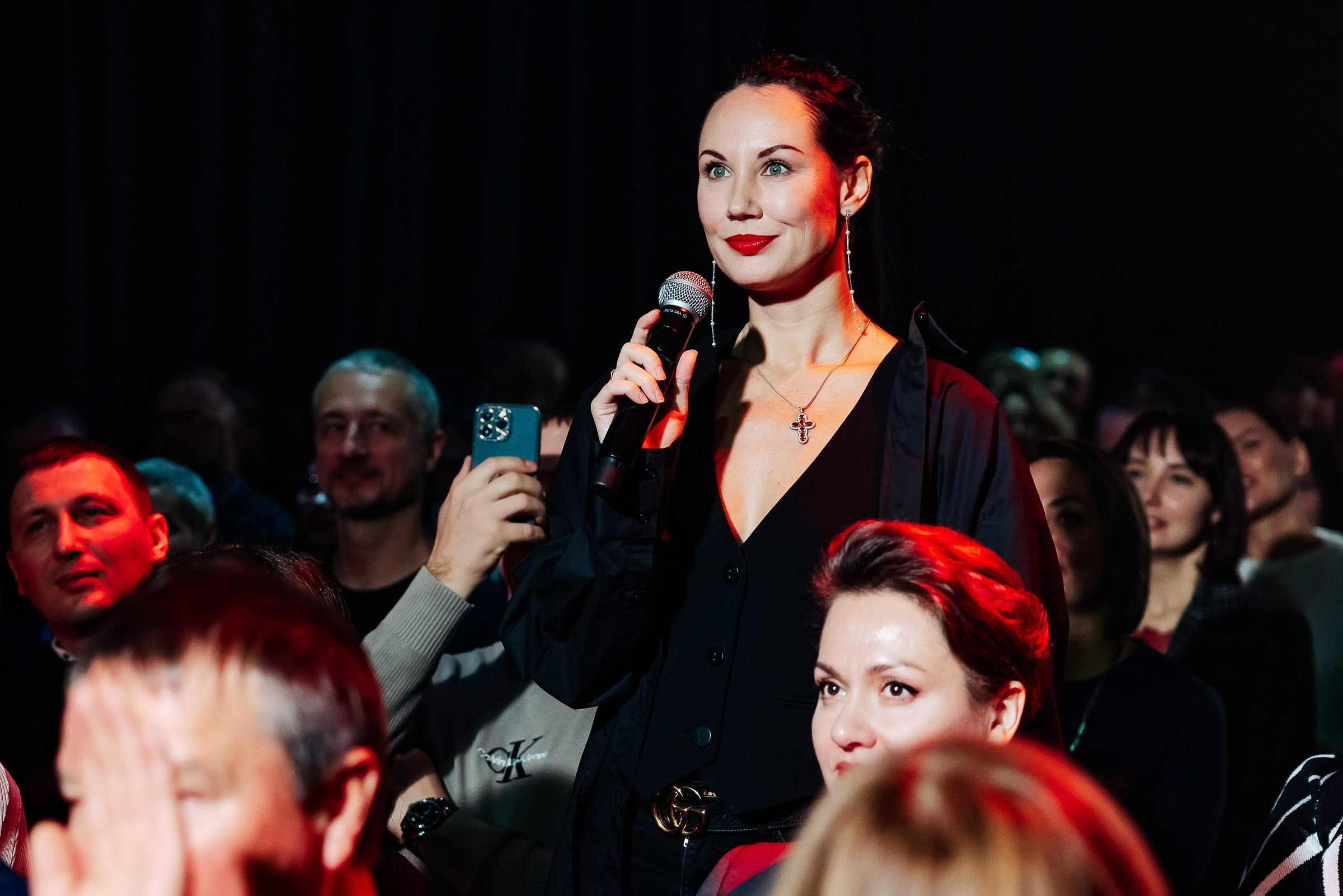 Альфа Конфа. Кадровик продакшн: Фото и видеосъемка форумов, конференций, масштабных событий в Иркутске