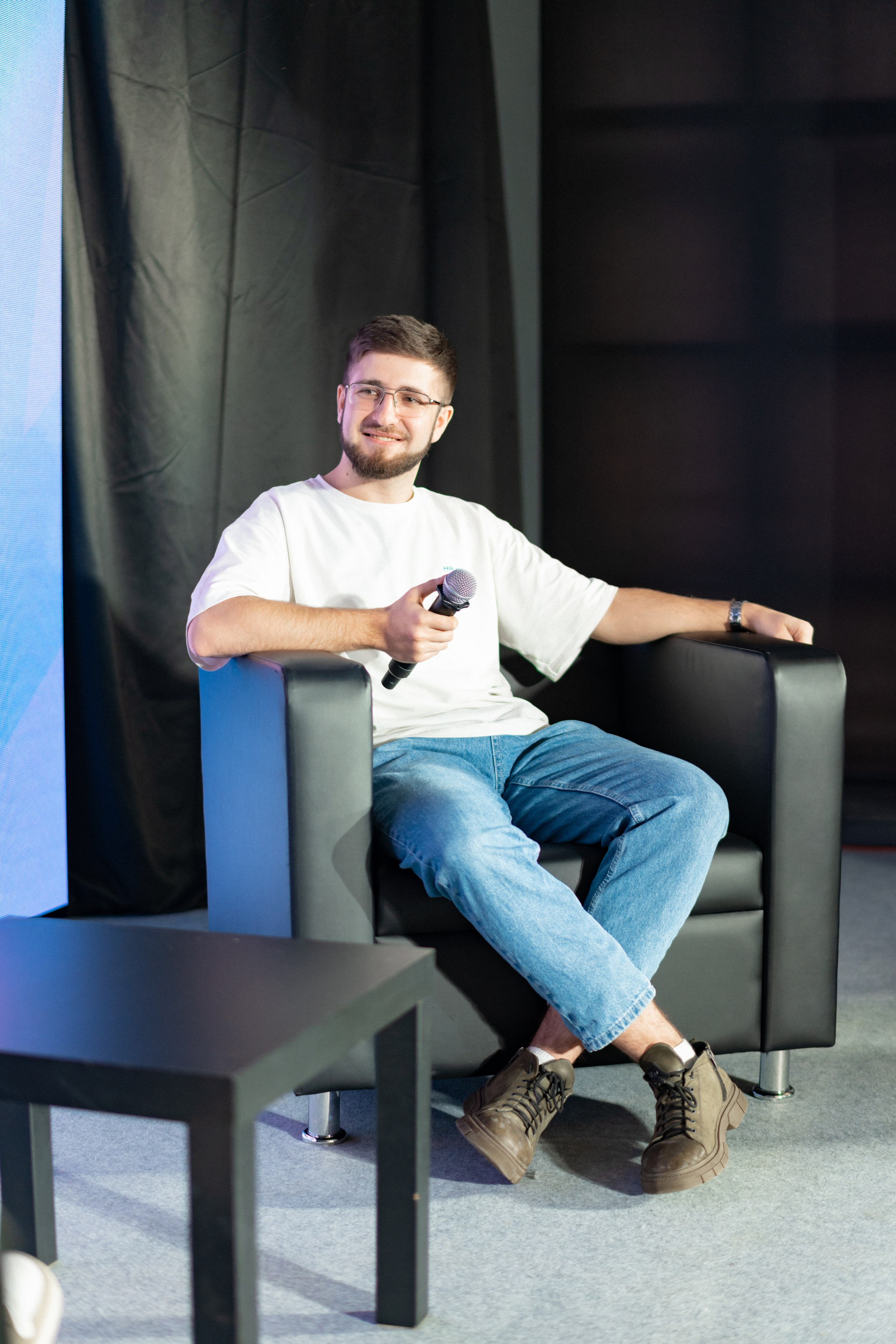 Фестиваль молодёжи «Лица» 2024. Фотограф Надежда Погребняк | Рязань | Москва