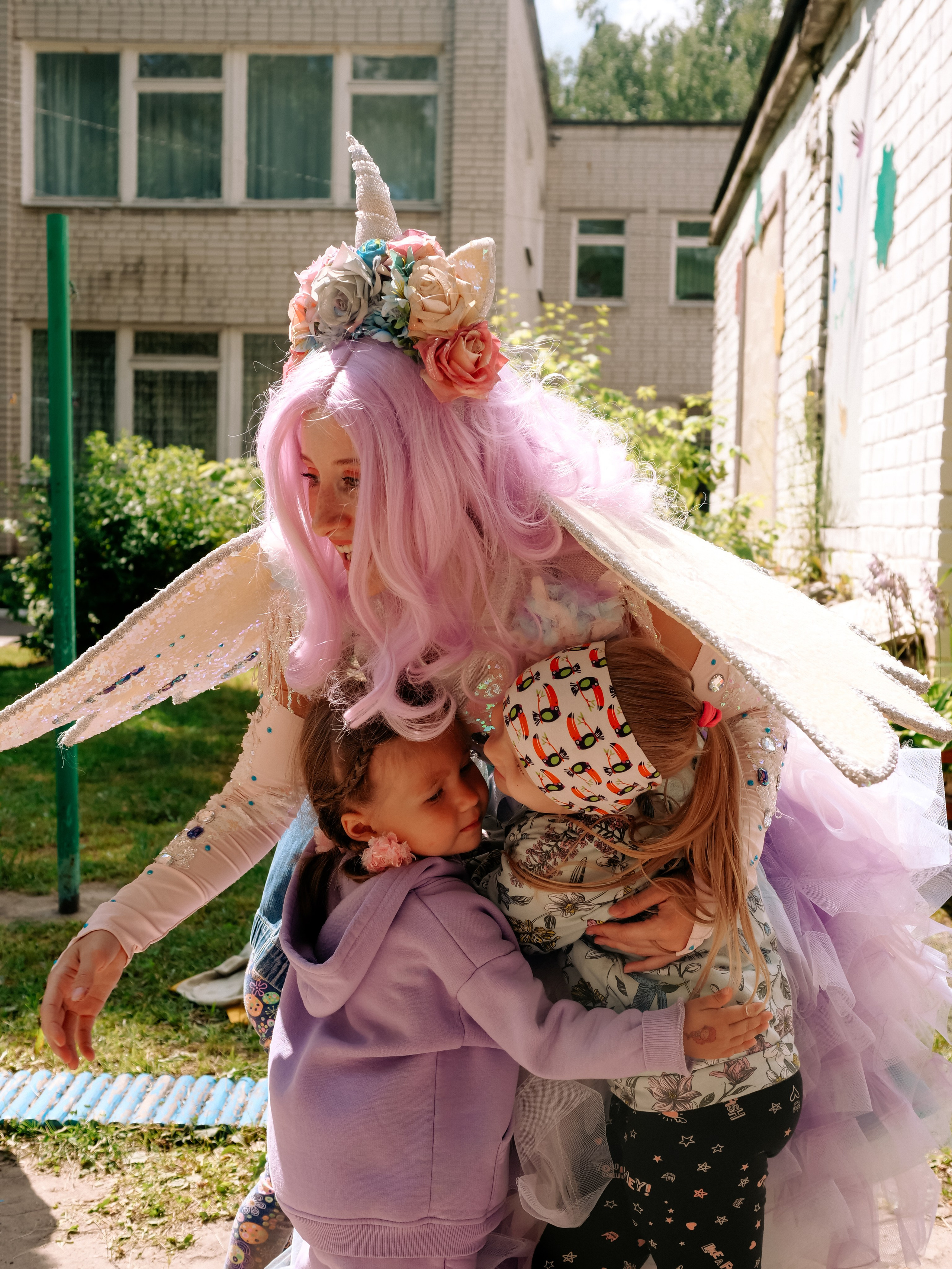 Даша 5 лет. Фотограф Диана Воробьева Нижний Новгород