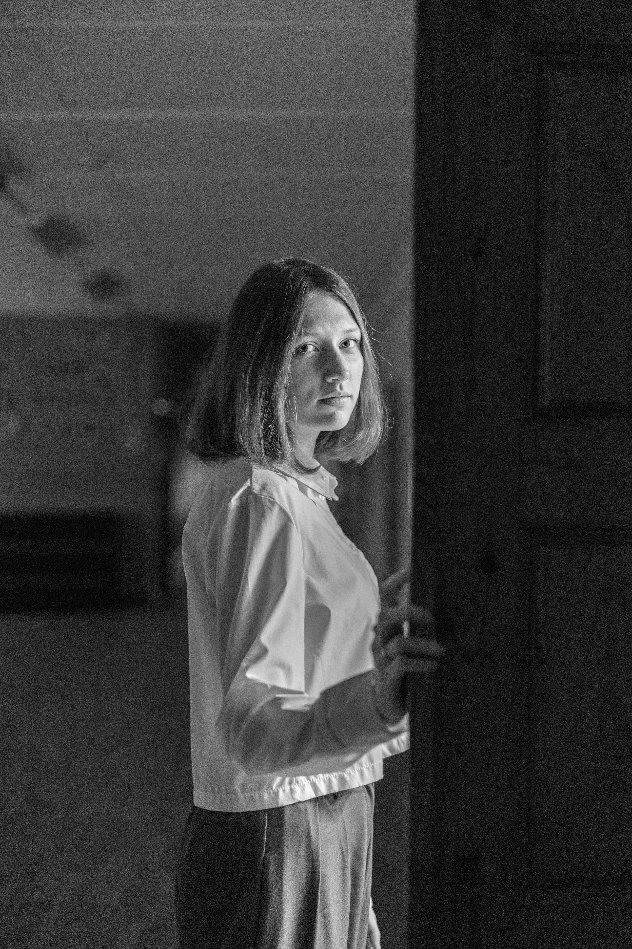 9 «А». Фотограф Диана Воробьева Нижний Новгород