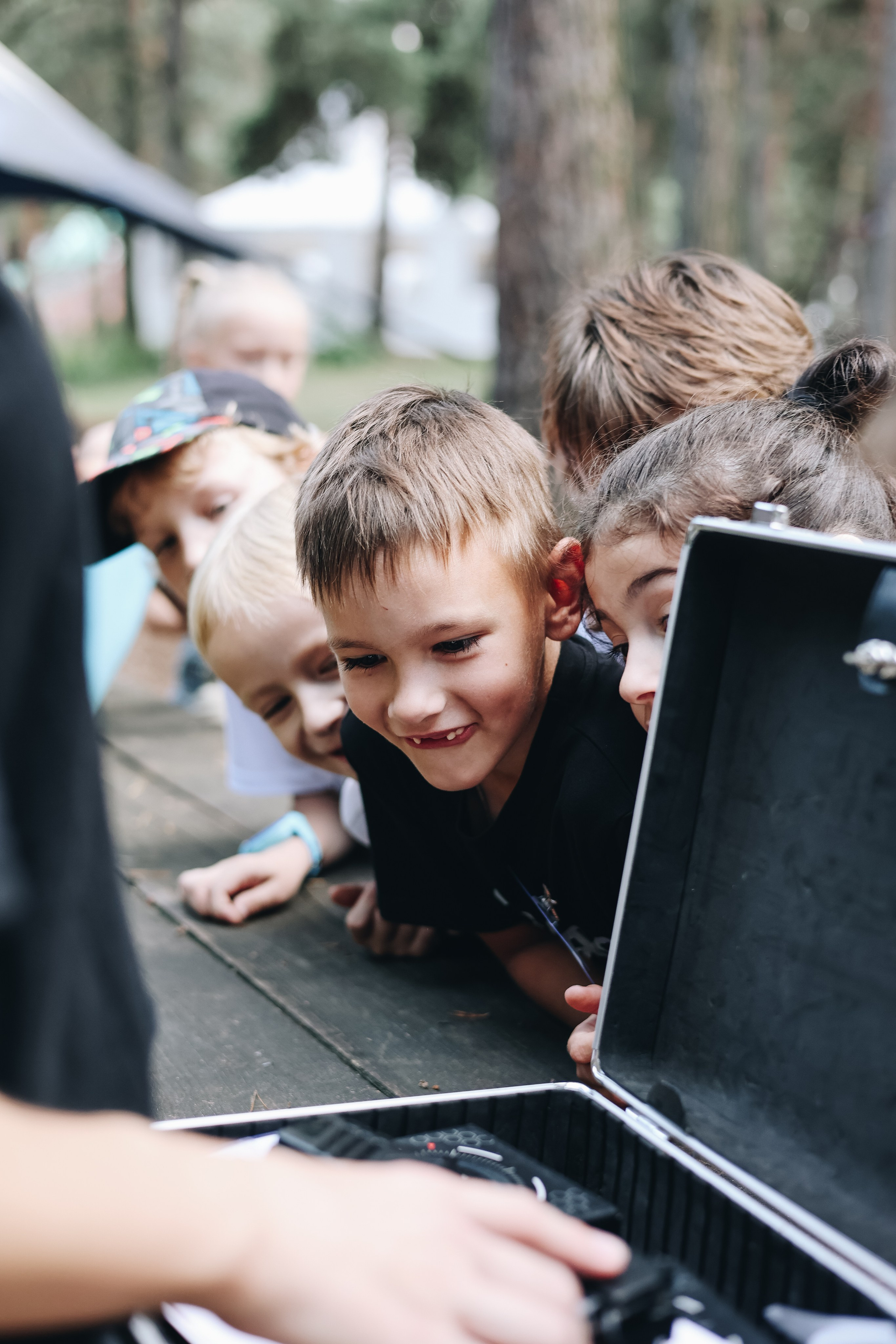 Костя 8 лет. Остров Героев. Фотограф Диана Воробьева Нижний Новгород