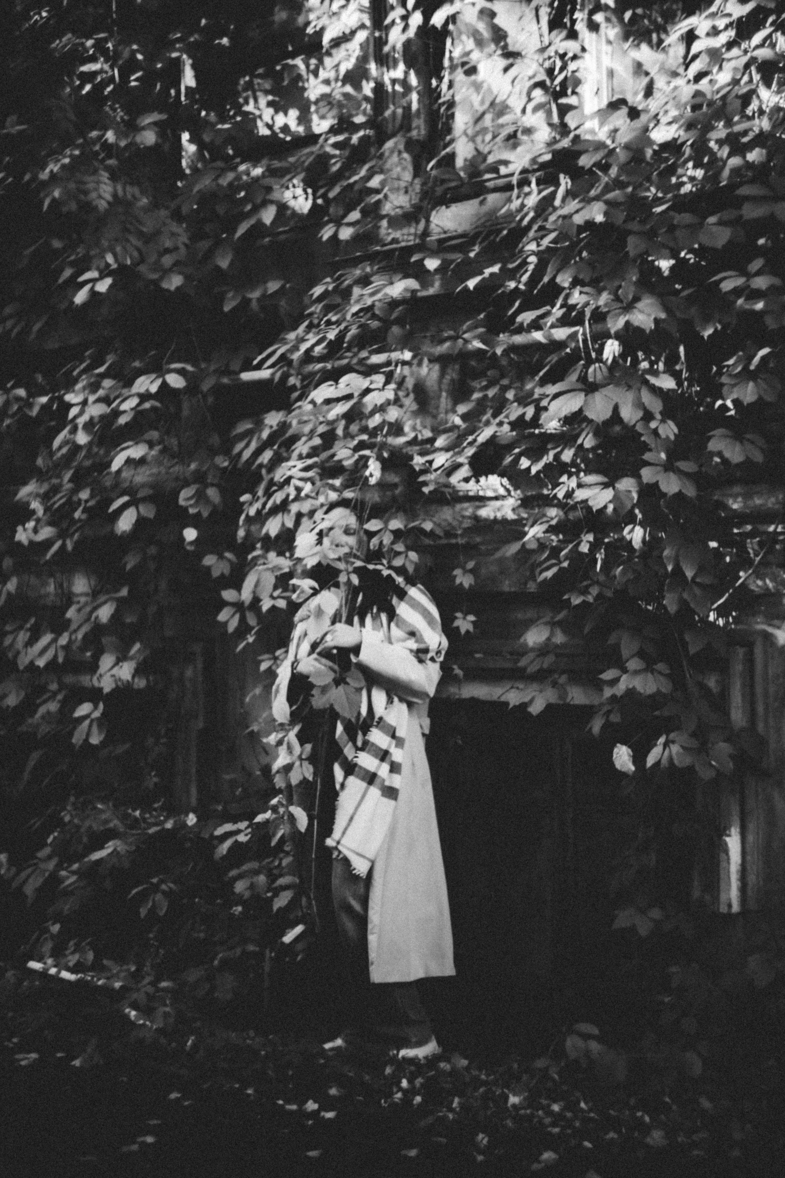 Влада. Холодный переулок. Фотограф в Нижнем Новгороде