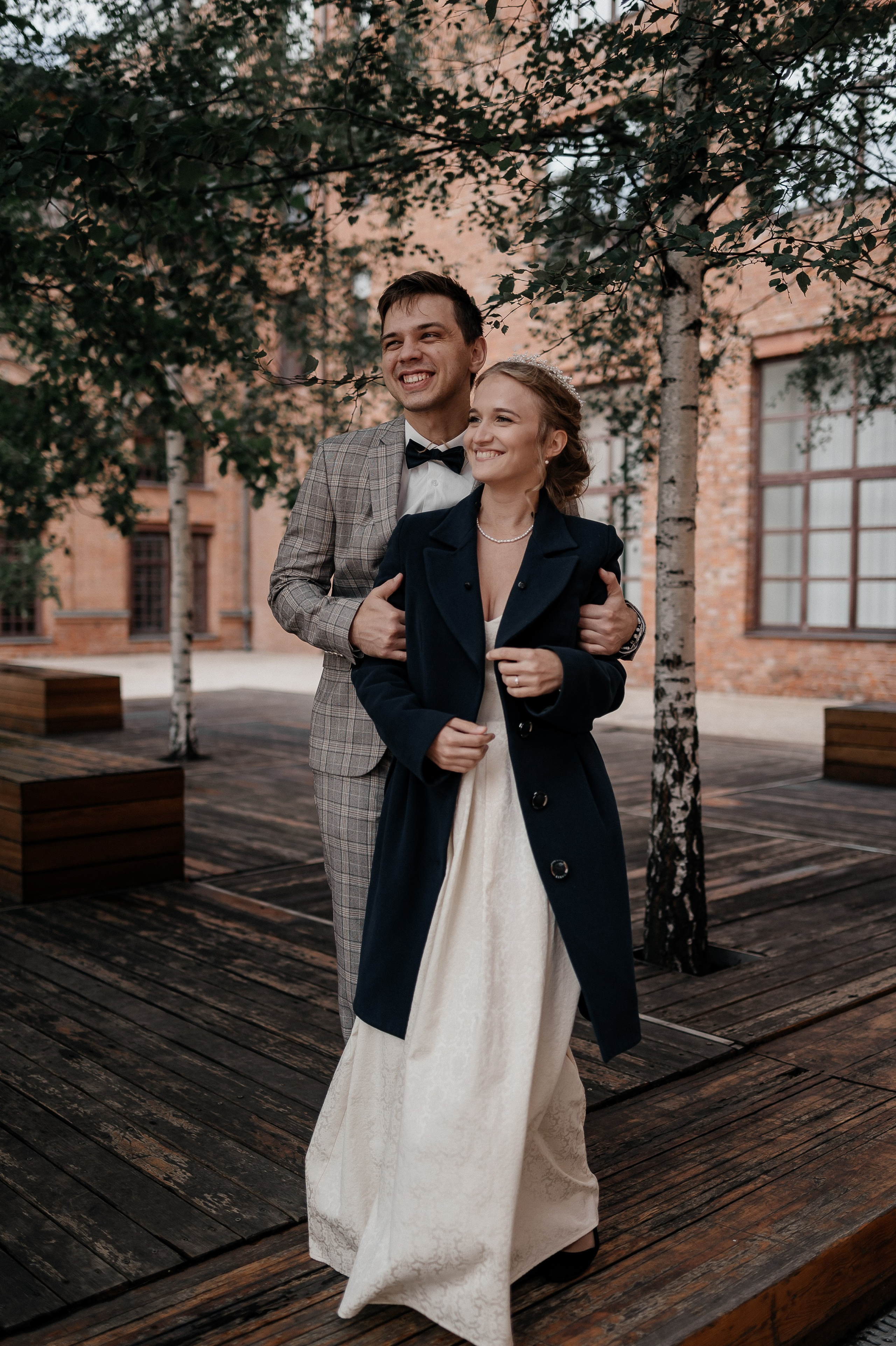 Регистрация брака и фотосессия в Особняке Royal. Свадебный фотограф Москва — Сергей и Татьяна