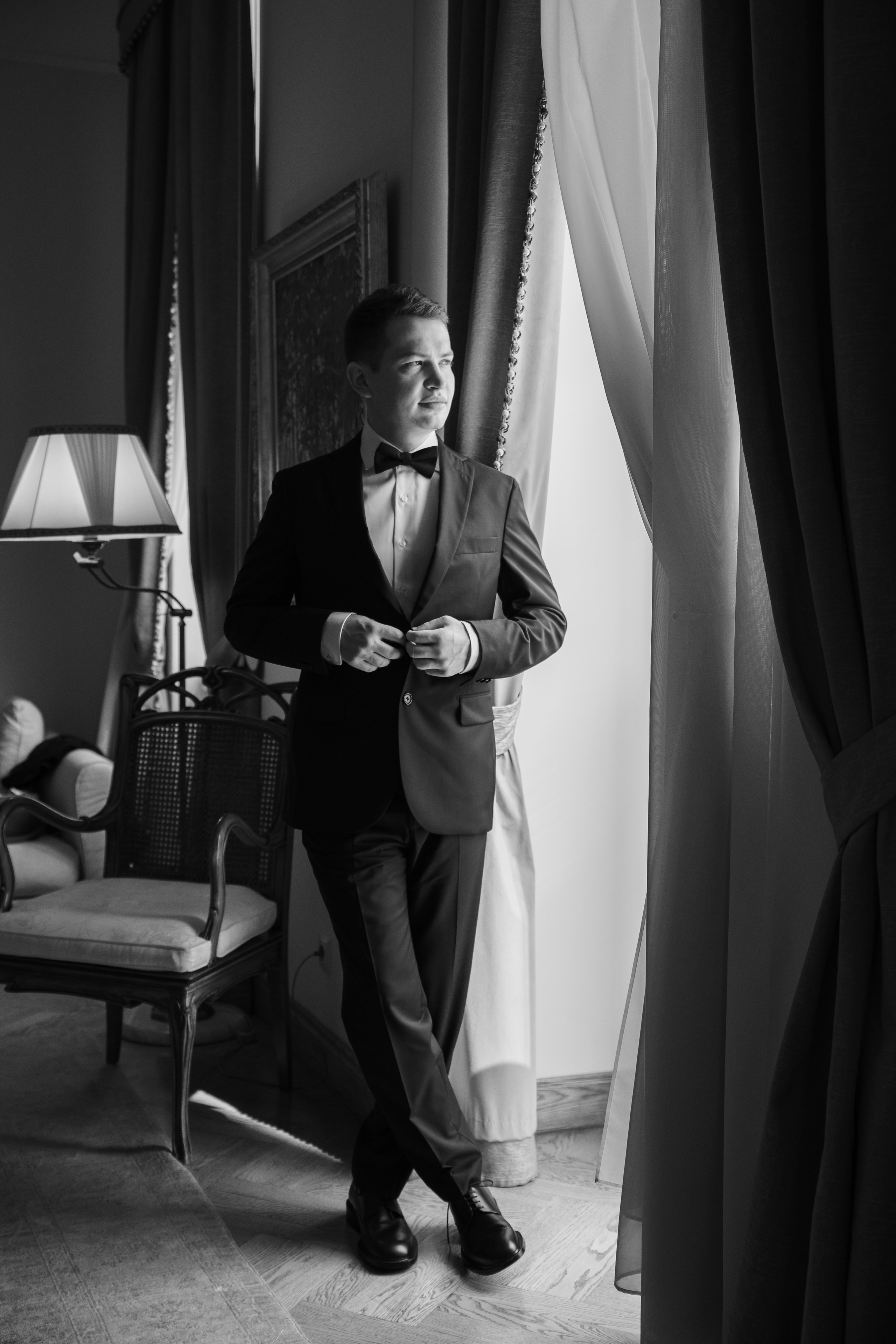 Михаил & Екатерина. Фотограф Алина Синицина