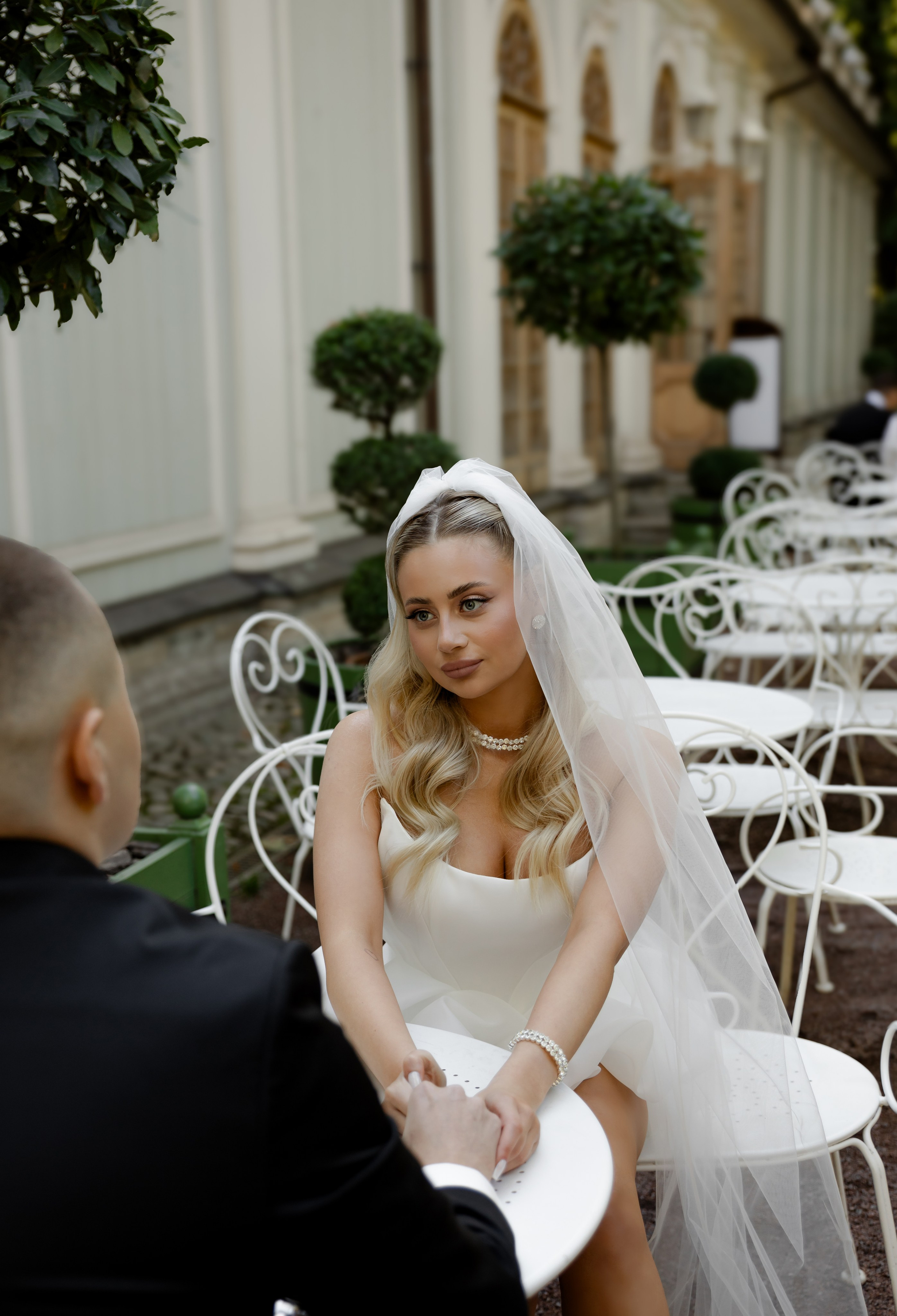 Wedding Day. Анна Михайлова|Свадебный фотограф в Санкт-Петербурге