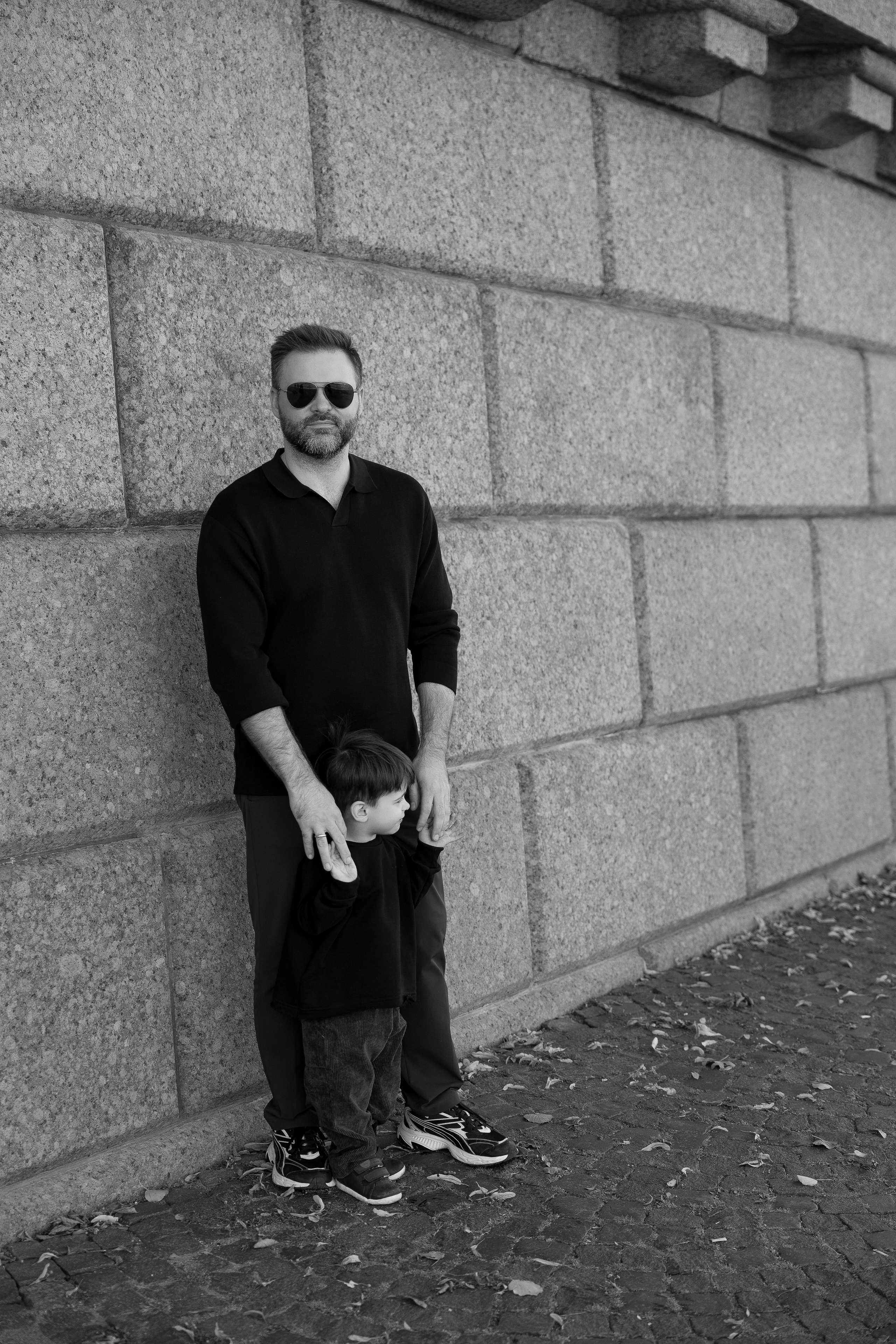 Кристина, Леша и Марк. Портретный фотограф Санкт-Петербург и Москва Дарья Румянцева